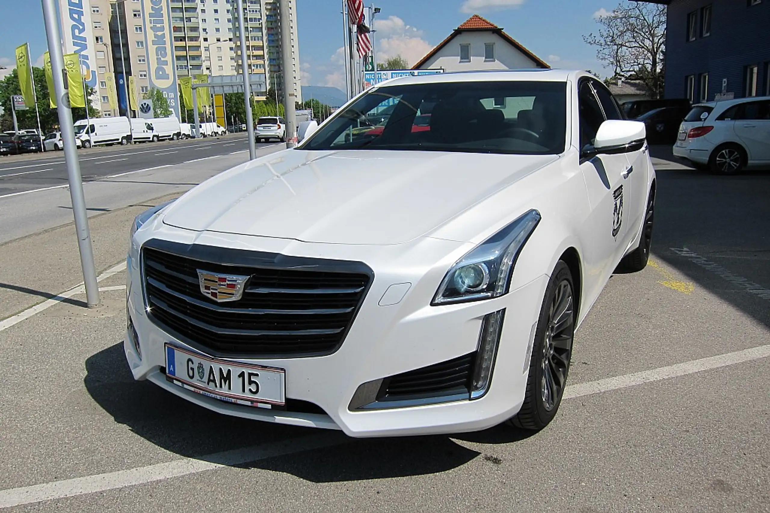 Cadillac - CTS