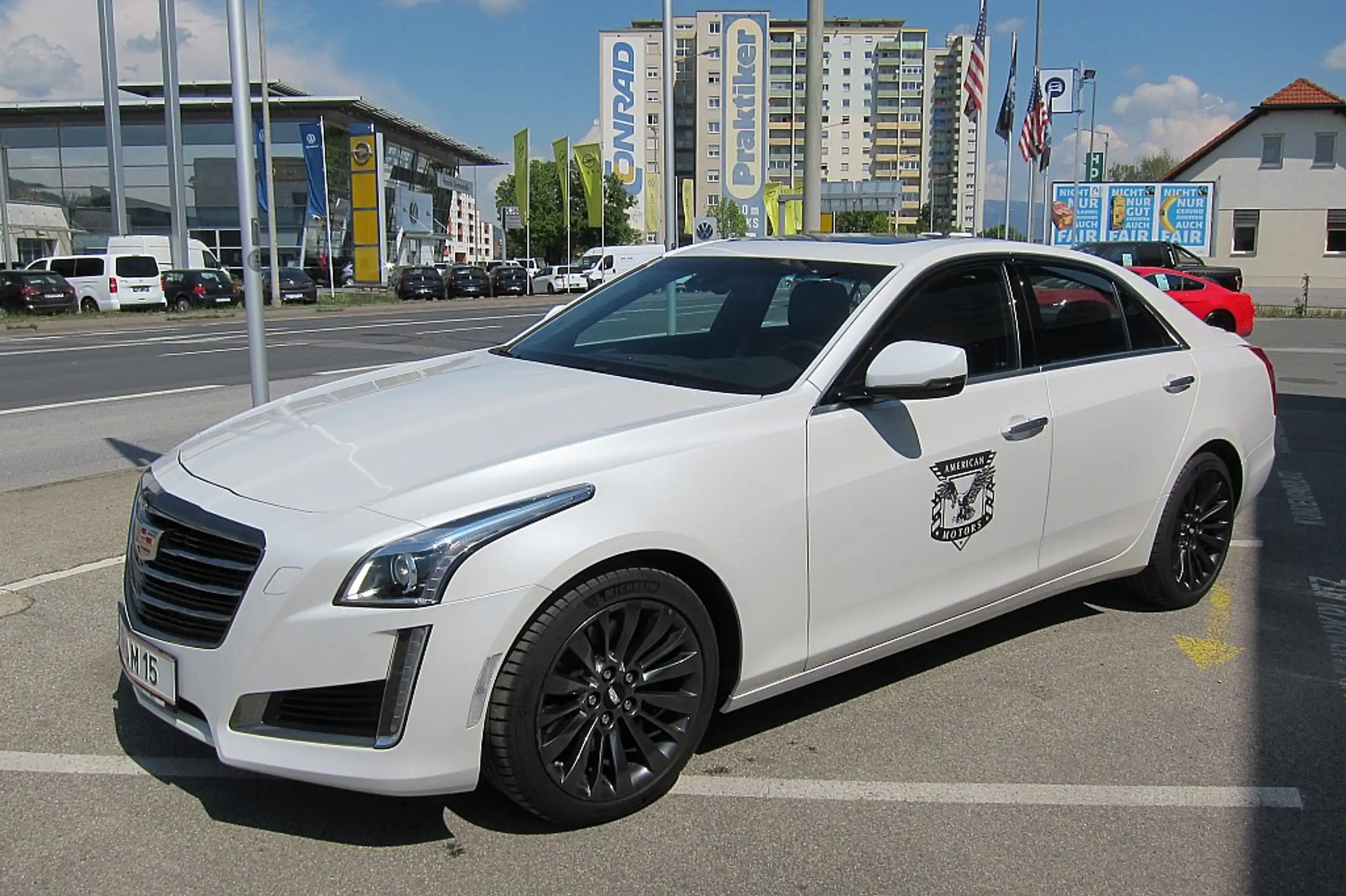 Cadillac - CTS