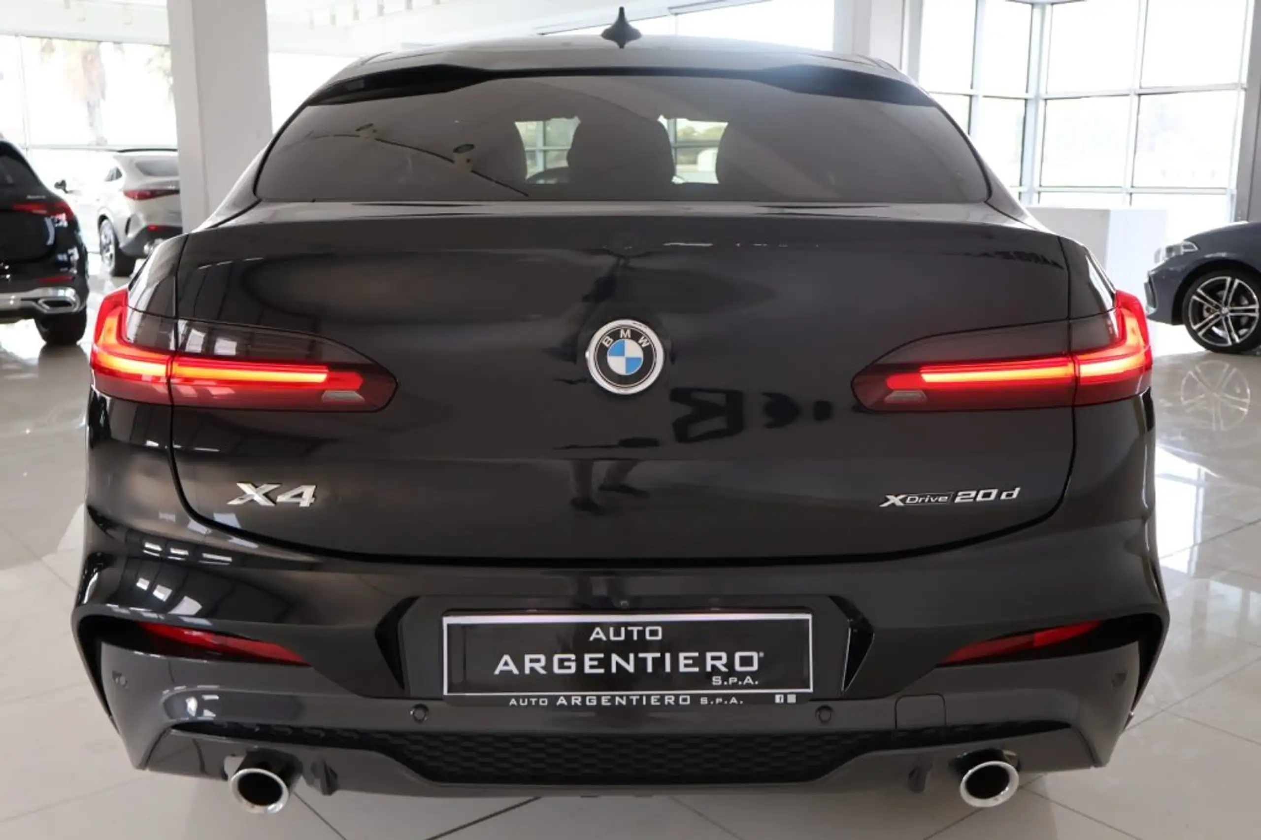 BMW - X4