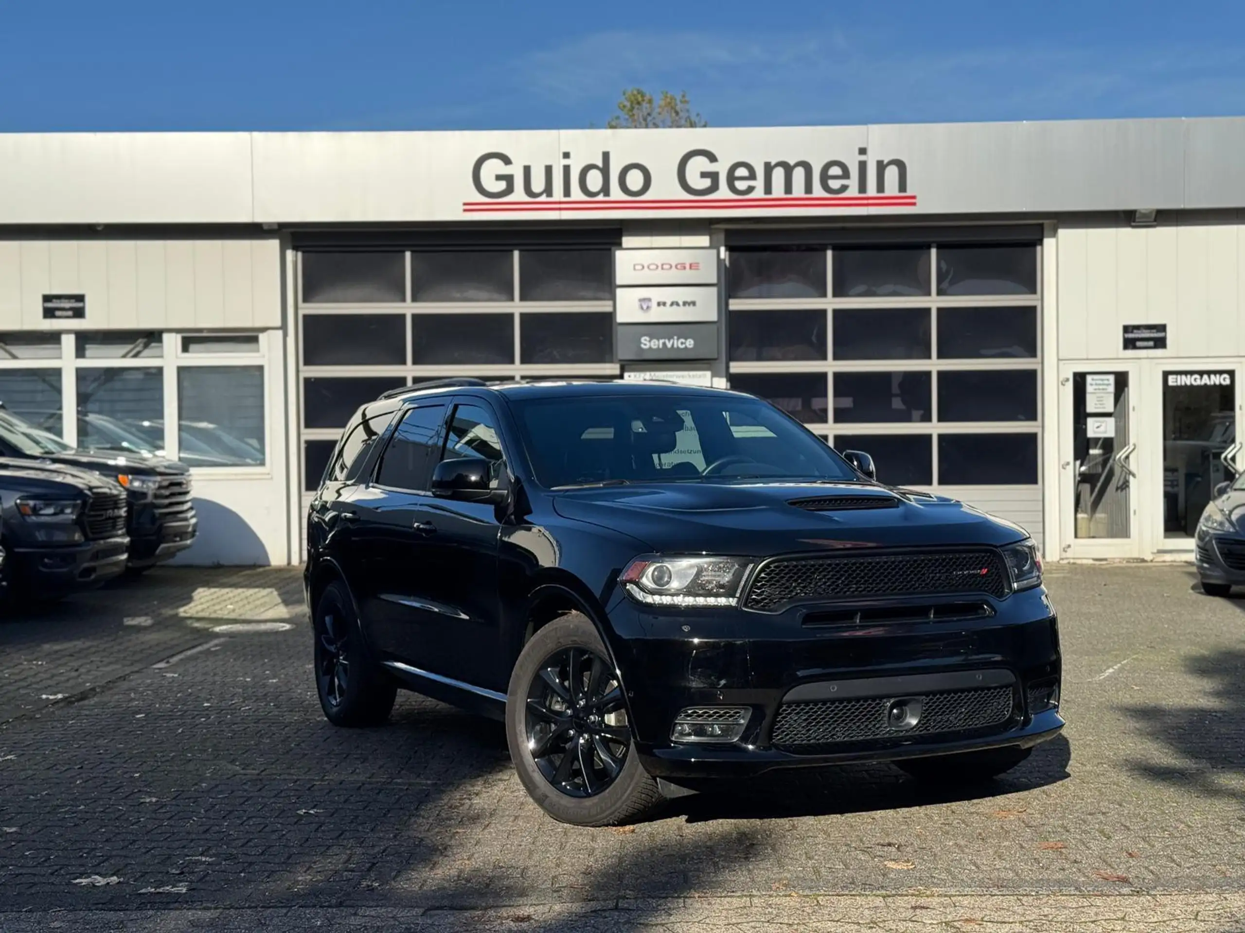 Dodge Durango 2019