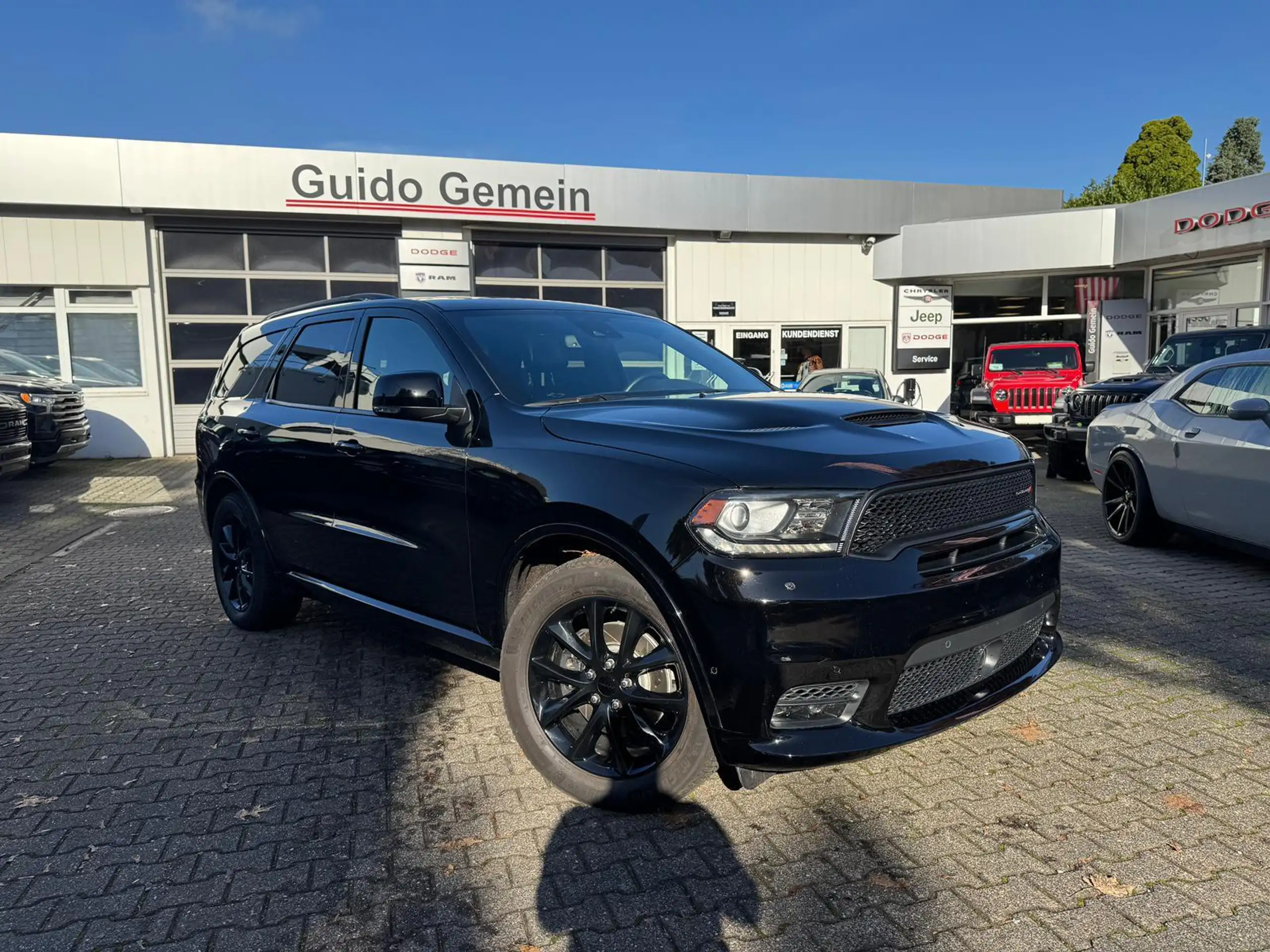 Dodge - Durango