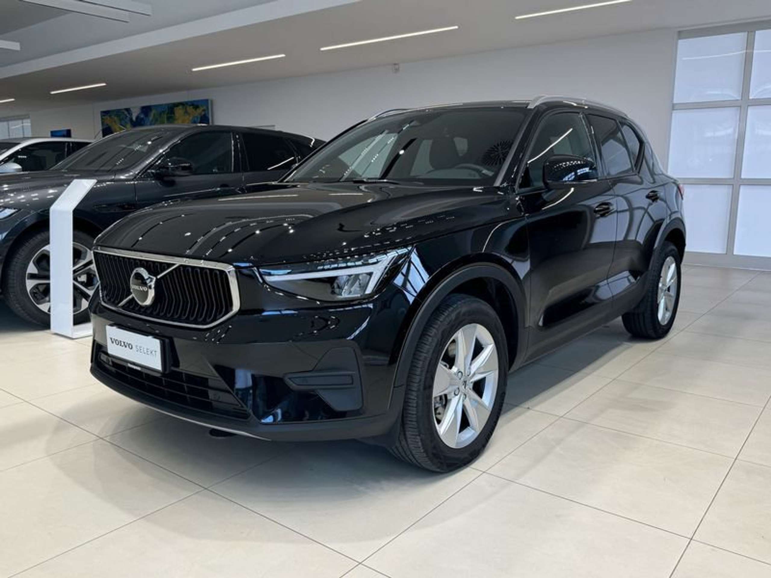 Volvo - XC40