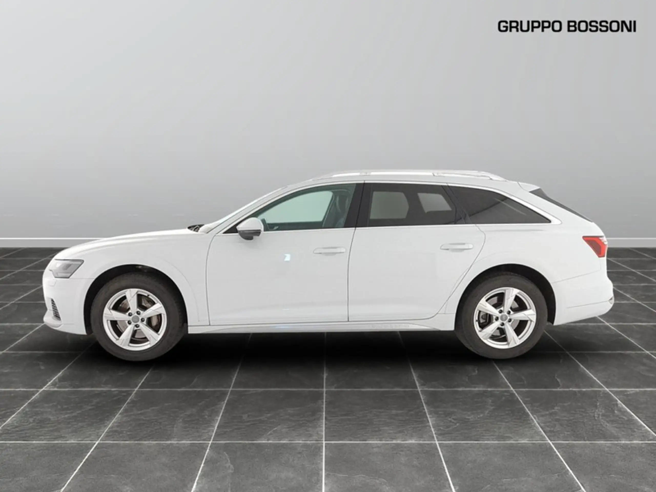 Audi - A6 allroad