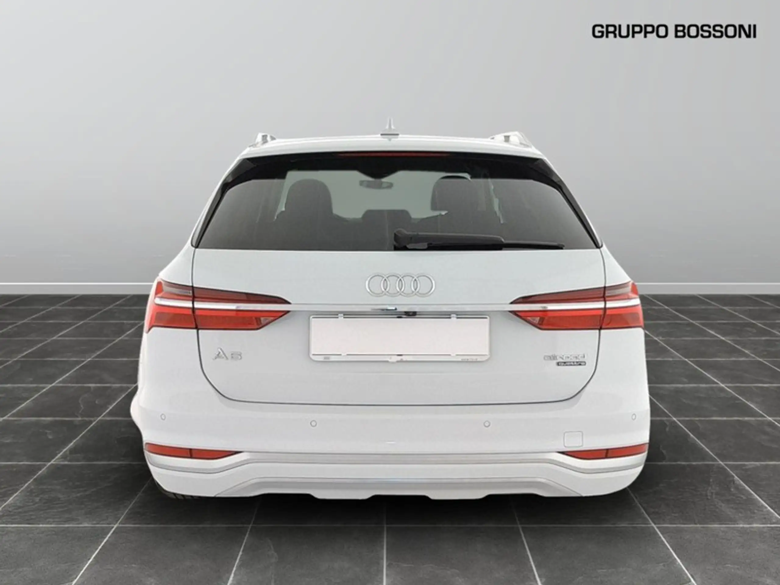 Audi - A6 allroad