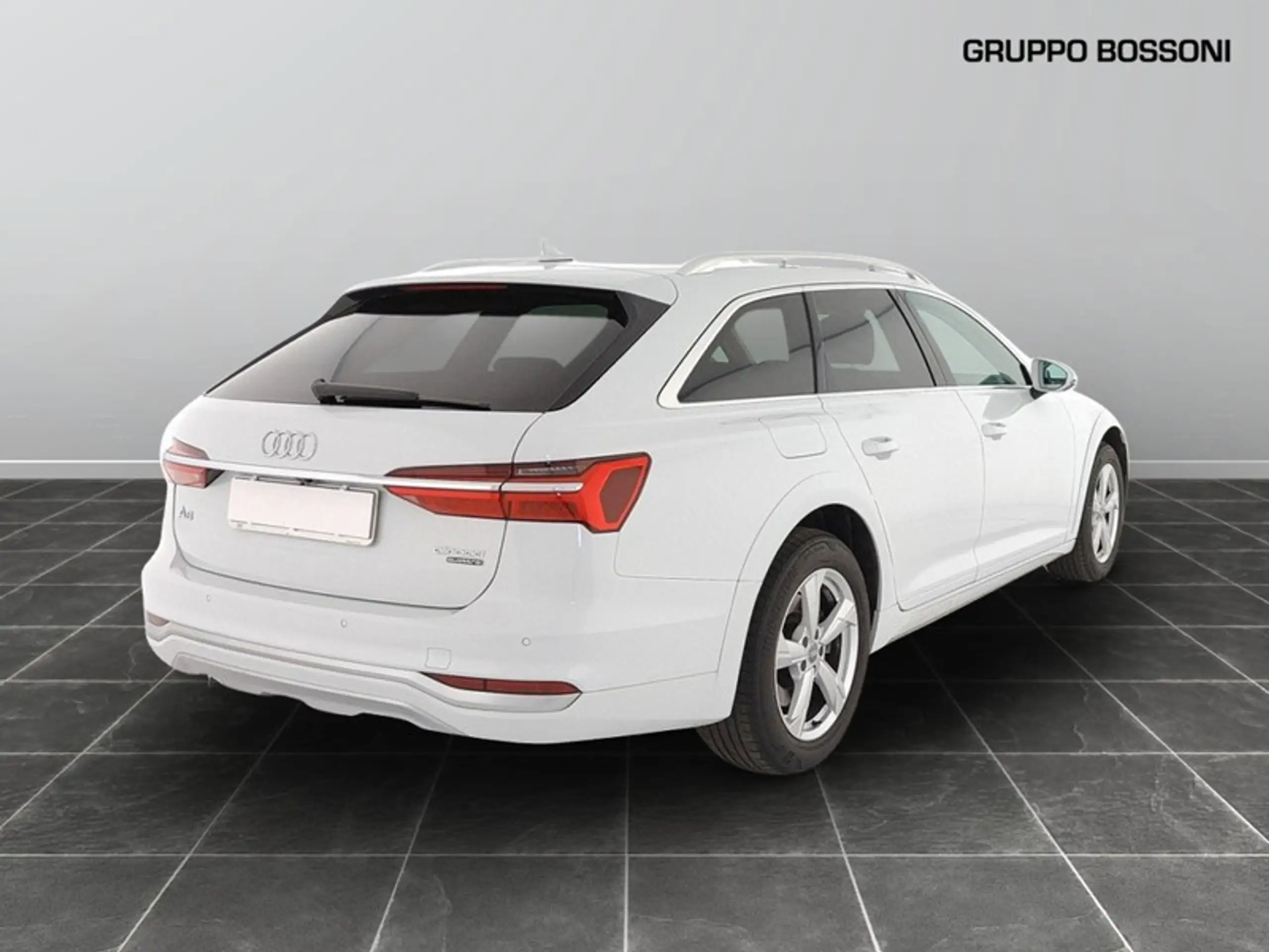 Audi - A6 allroad