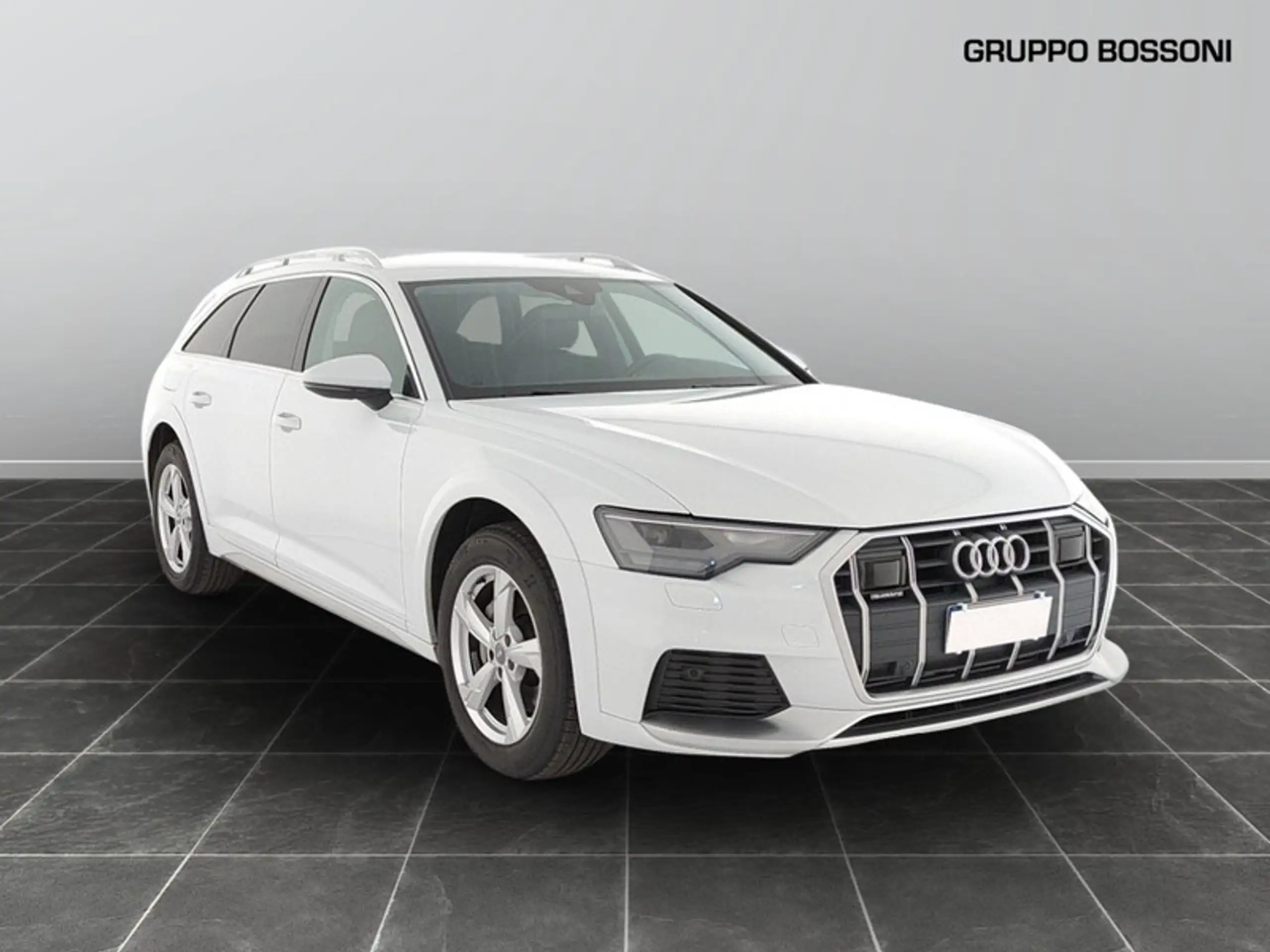 Audi - A6 allroad