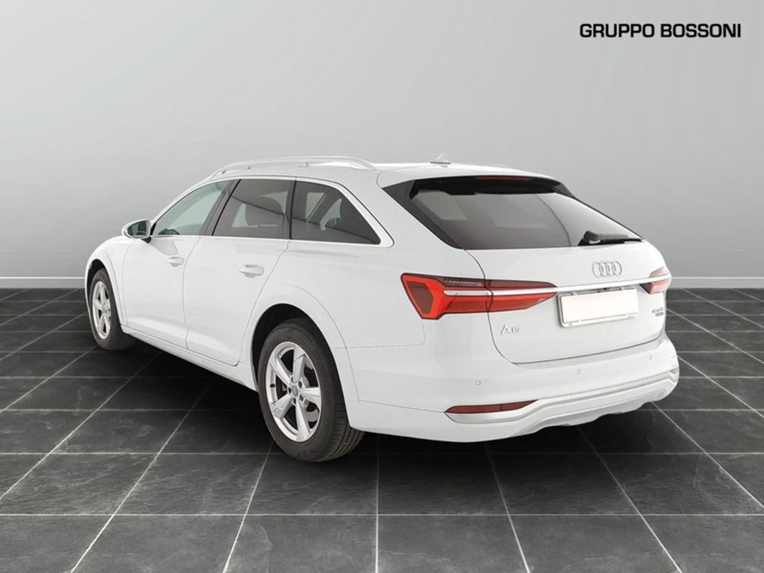 Audi - A6 allroad