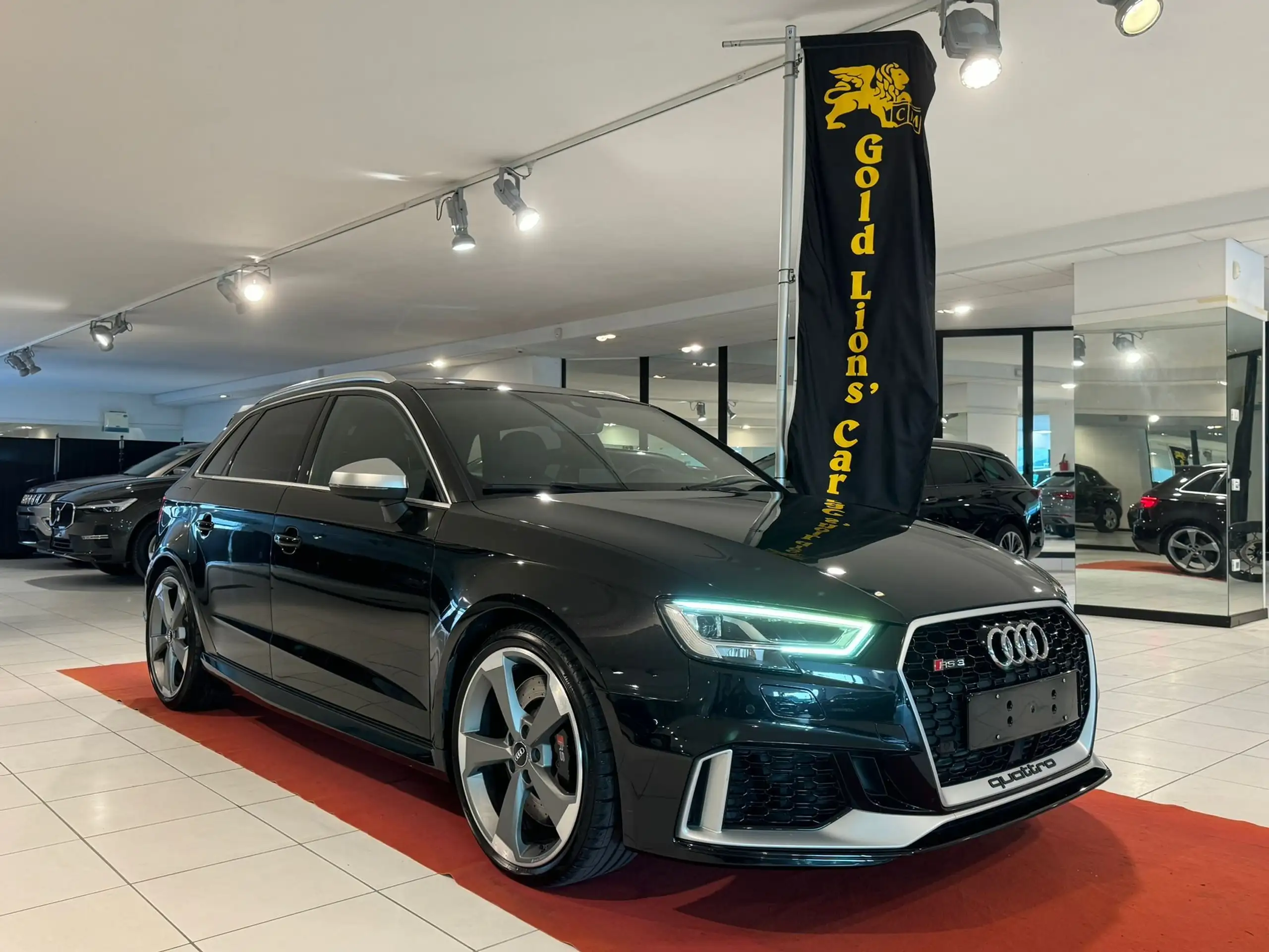 Audi RS3 2020