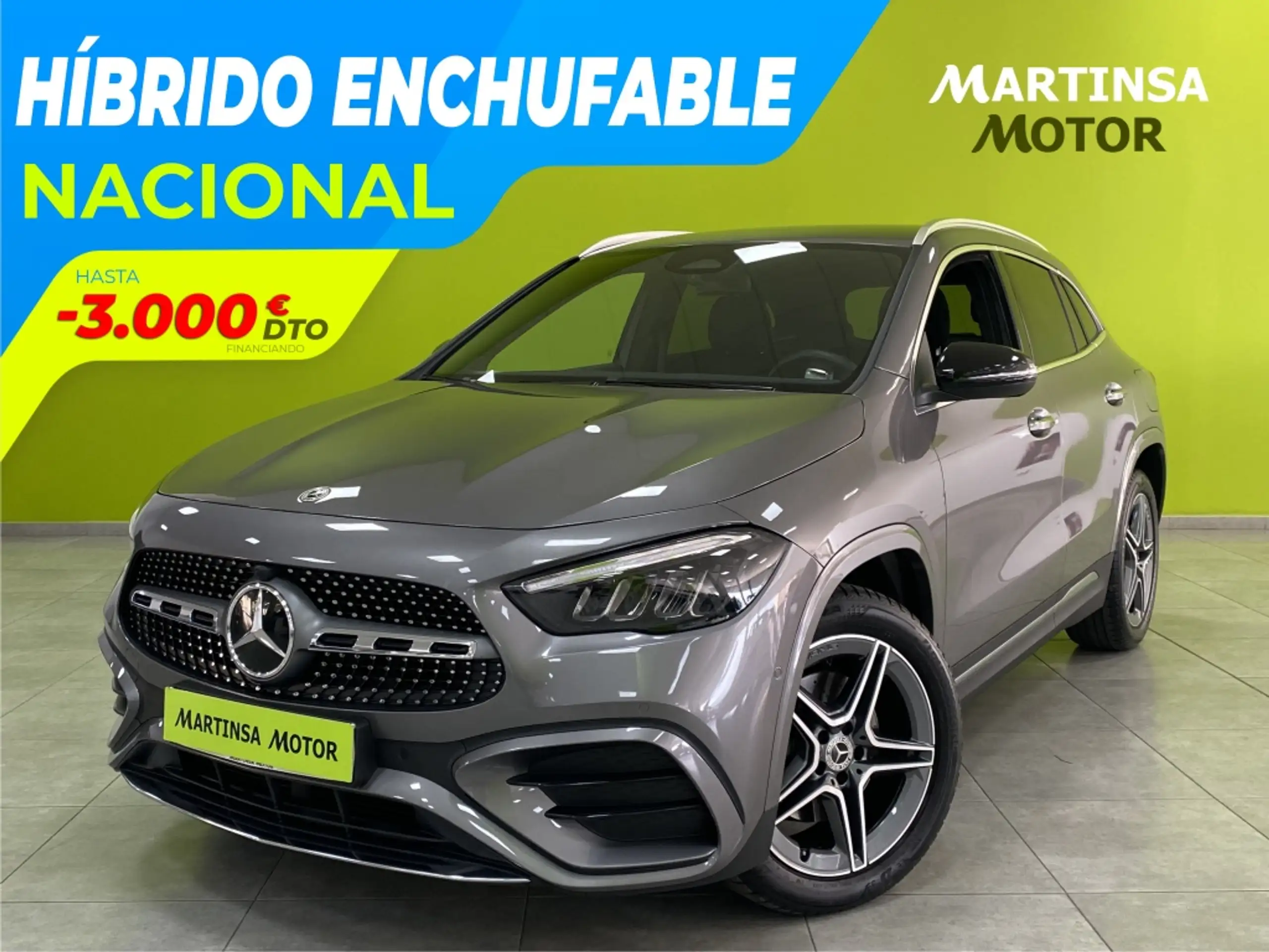 Mercedes-Benz - GLA 250