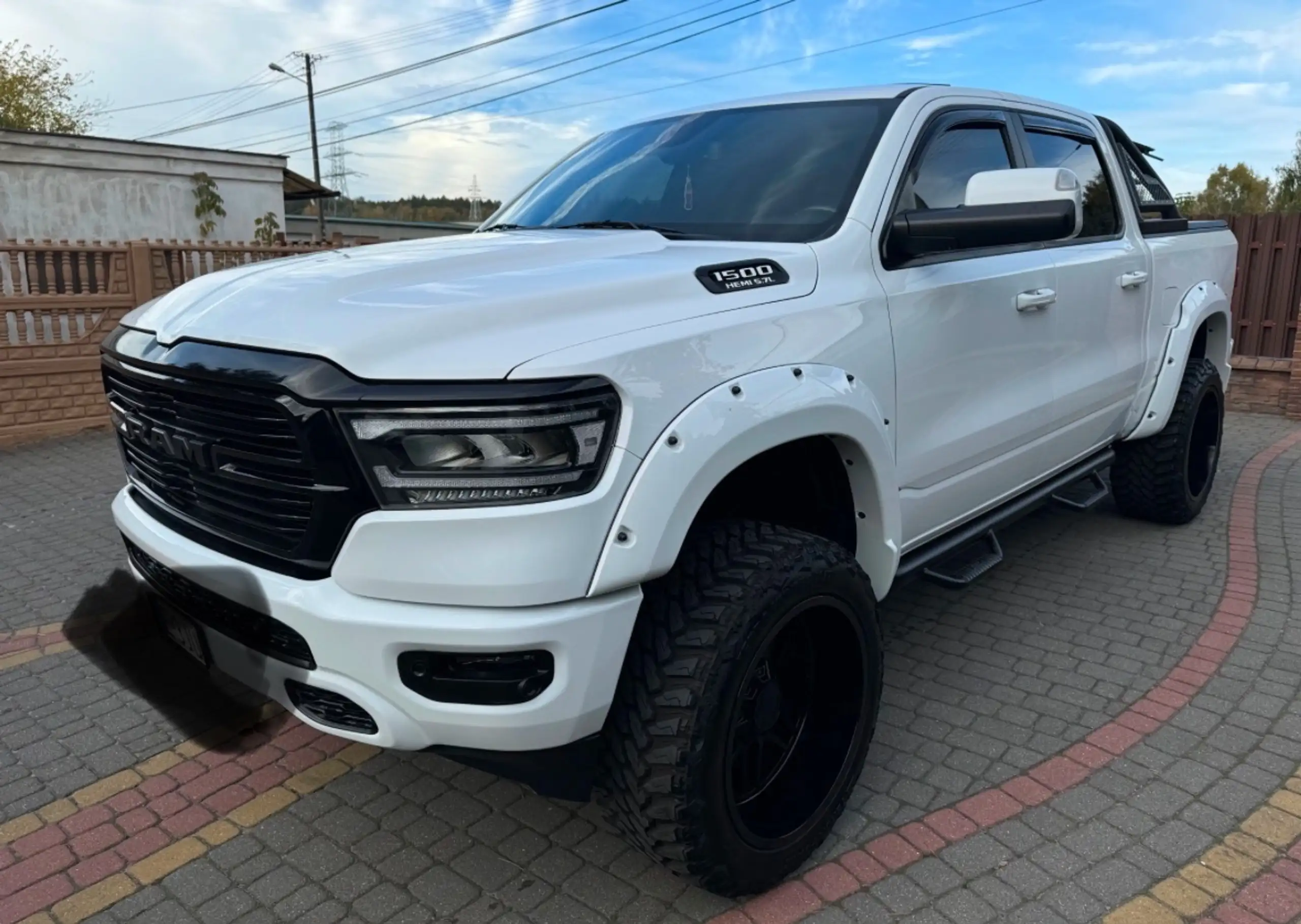 Dodge RAM 2020