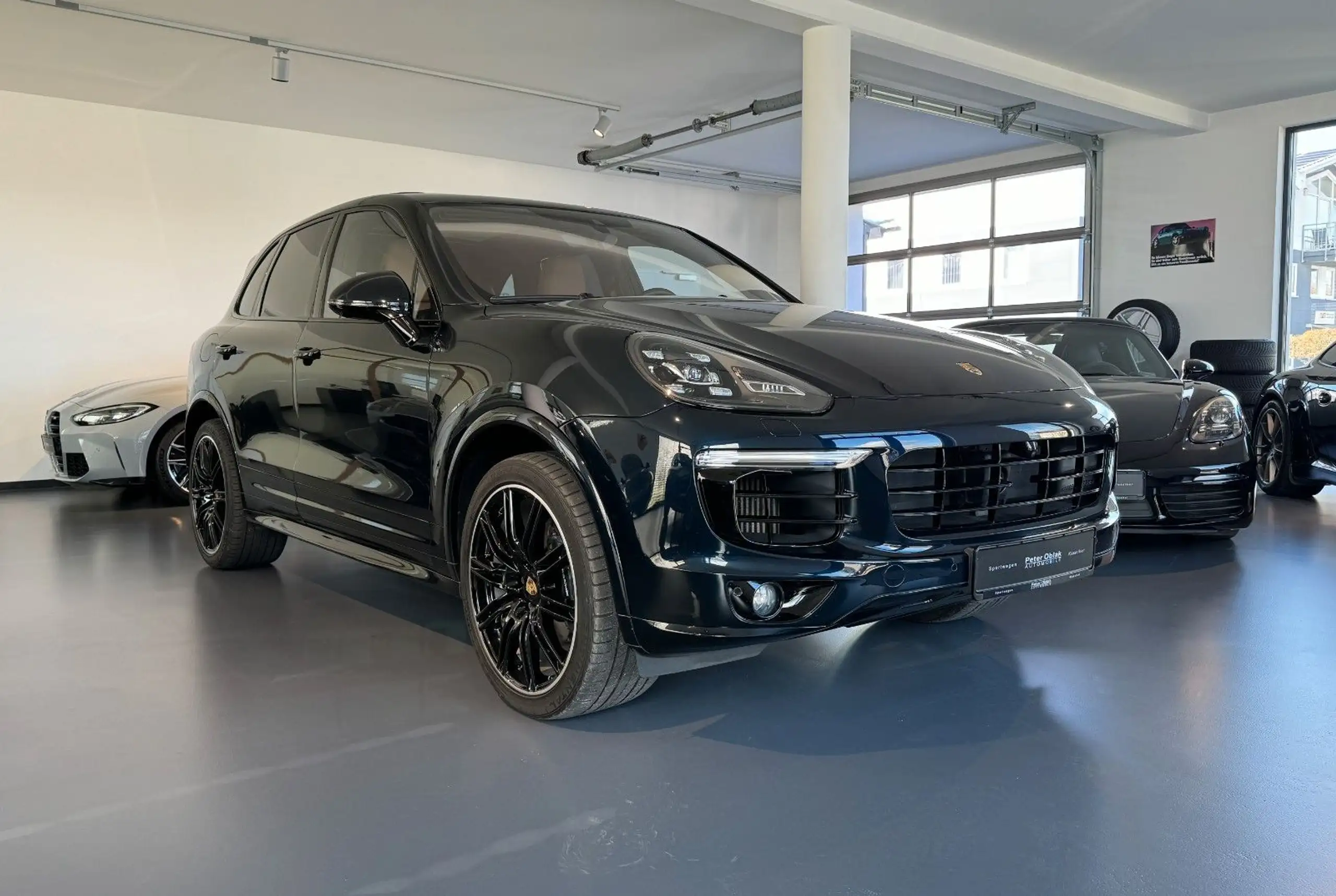 Porsche - Cayenne