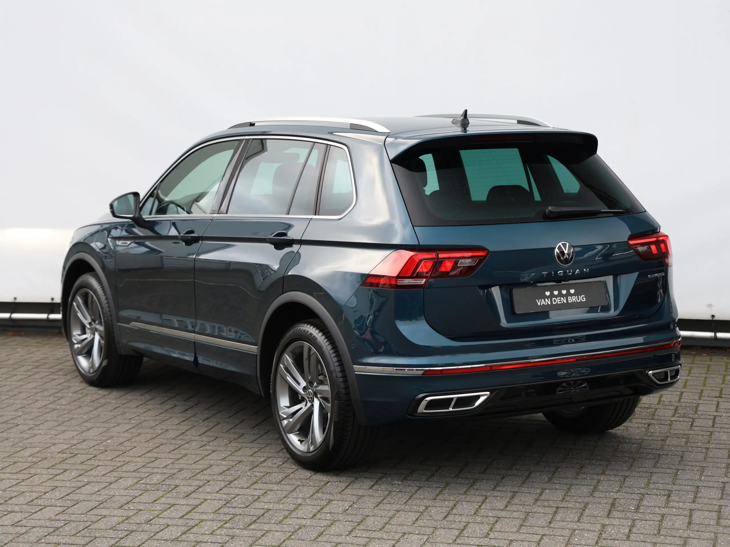 Volkswagen - Tiguan