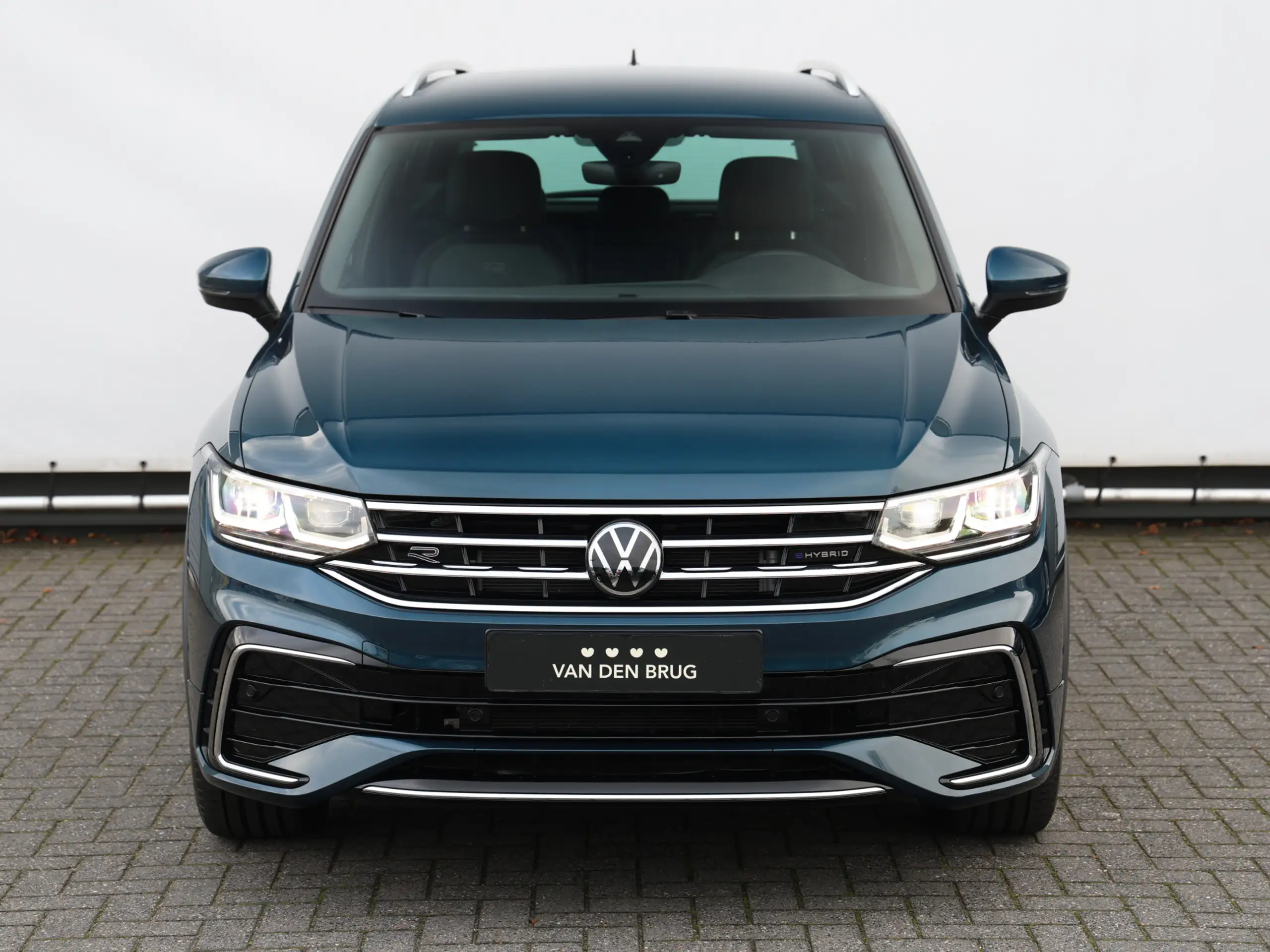 Volkswagen - Tiguan