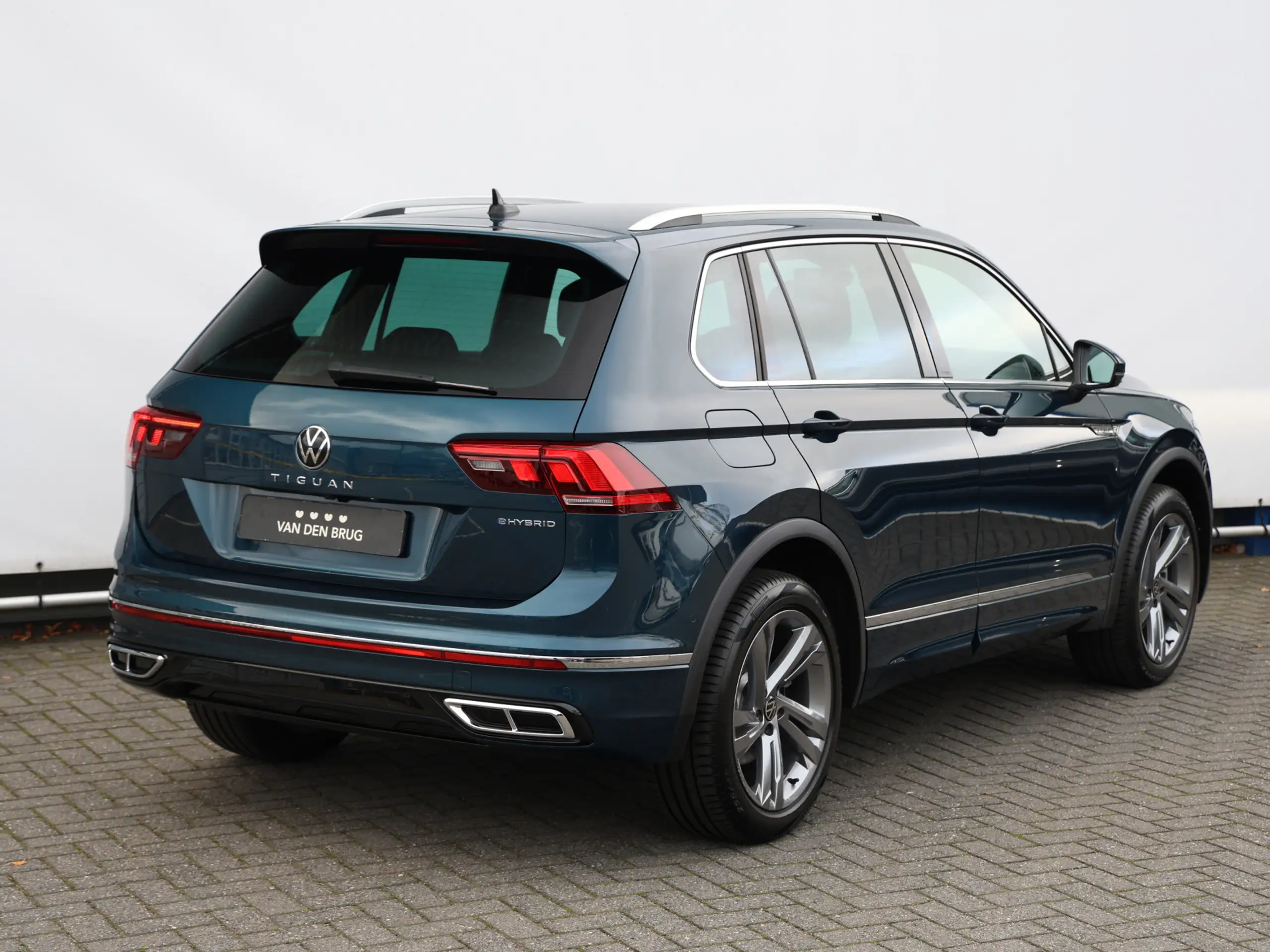 Volkswagen - Tiguan