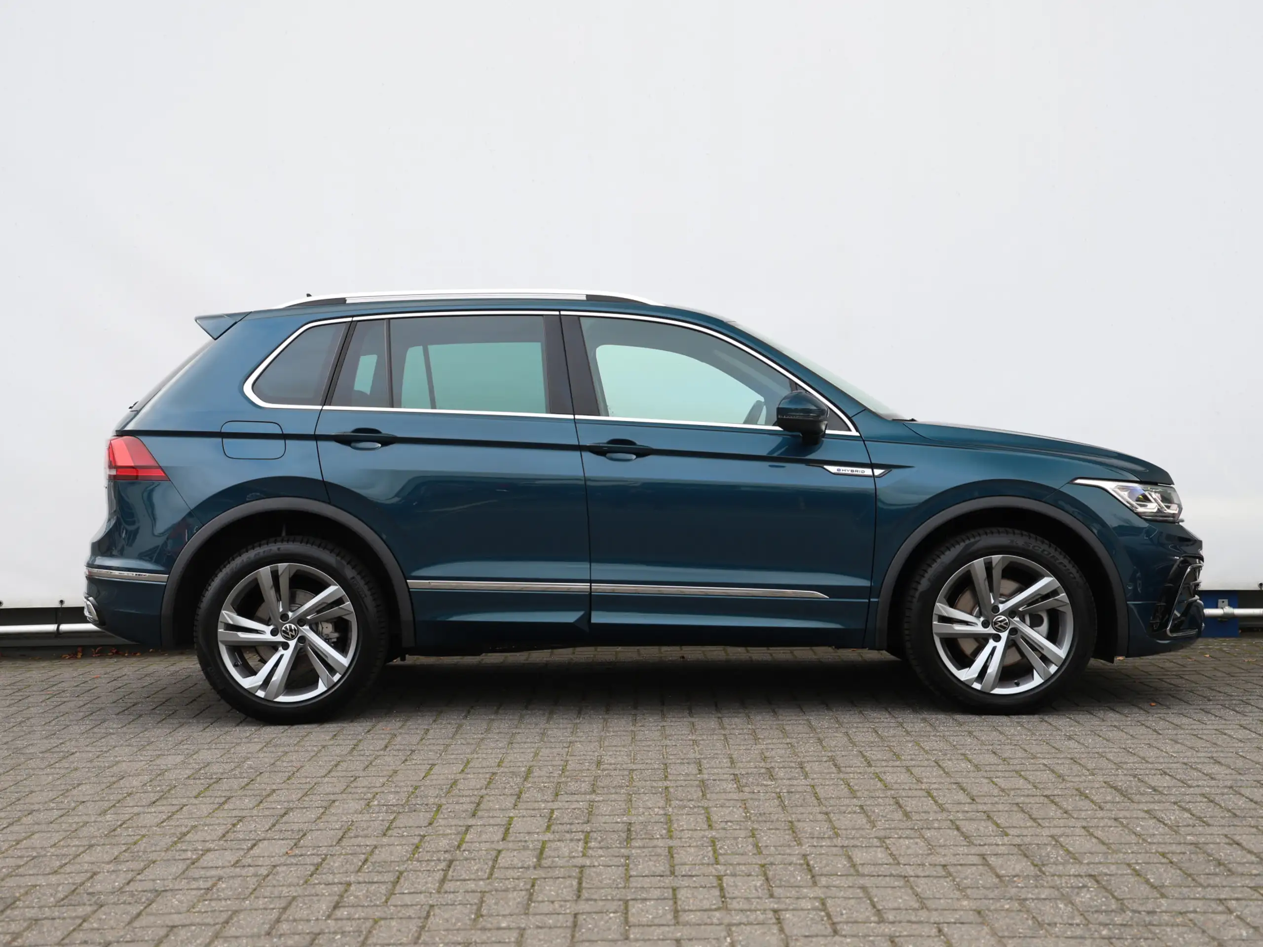 Volkswagen - Tiguan