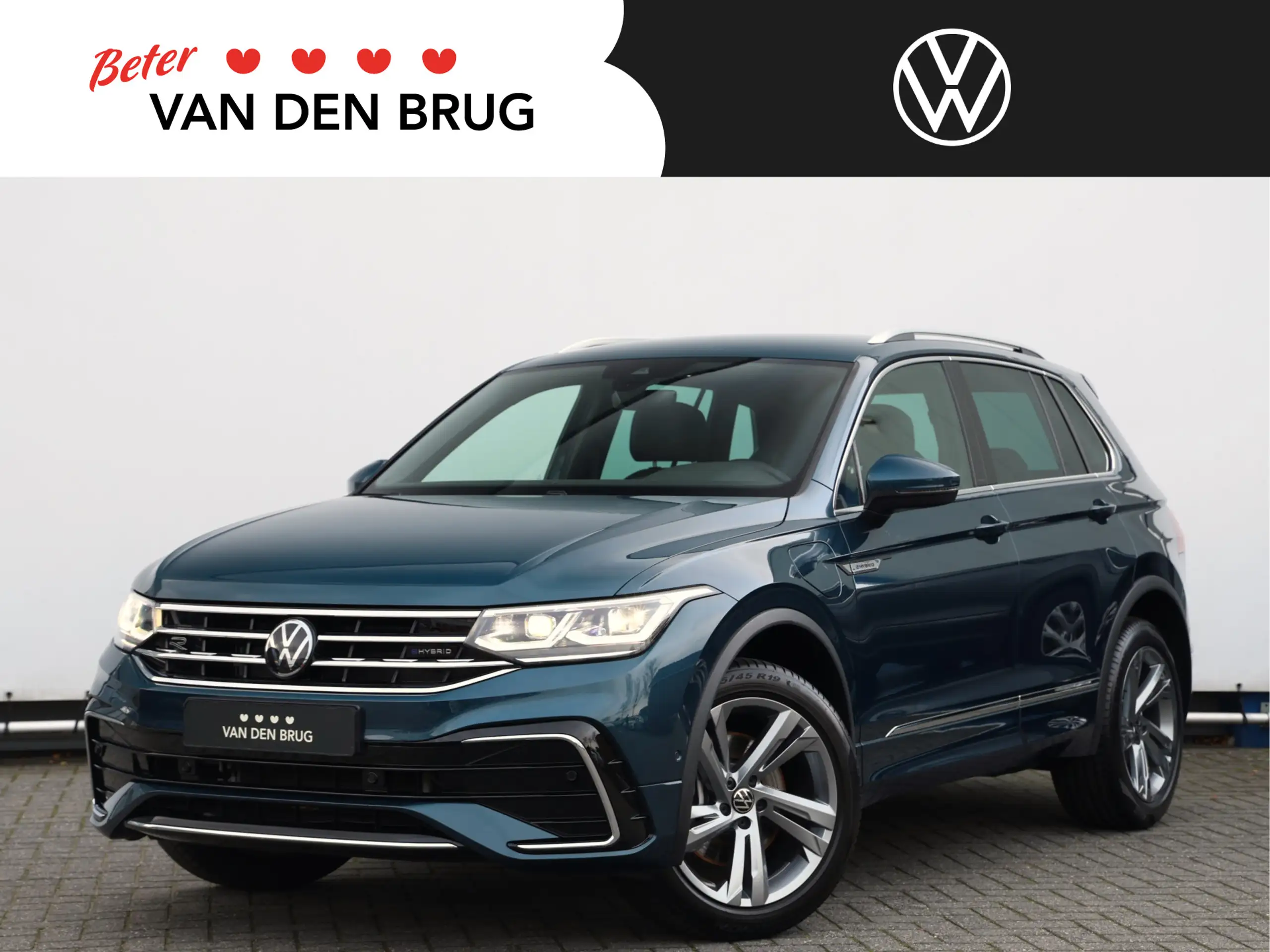 Volkswagen - Tiguan