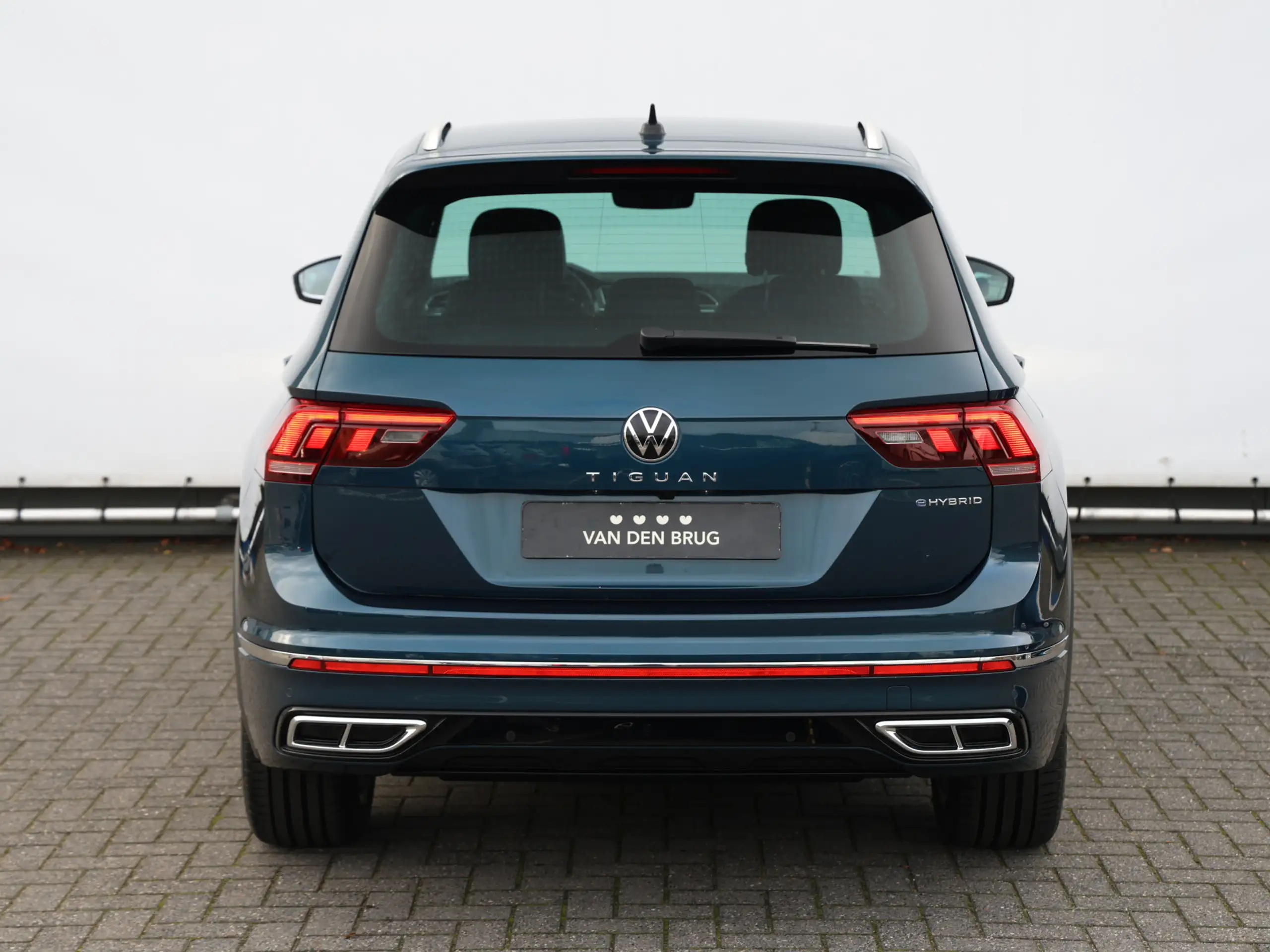 Volkswagen - Tiguan