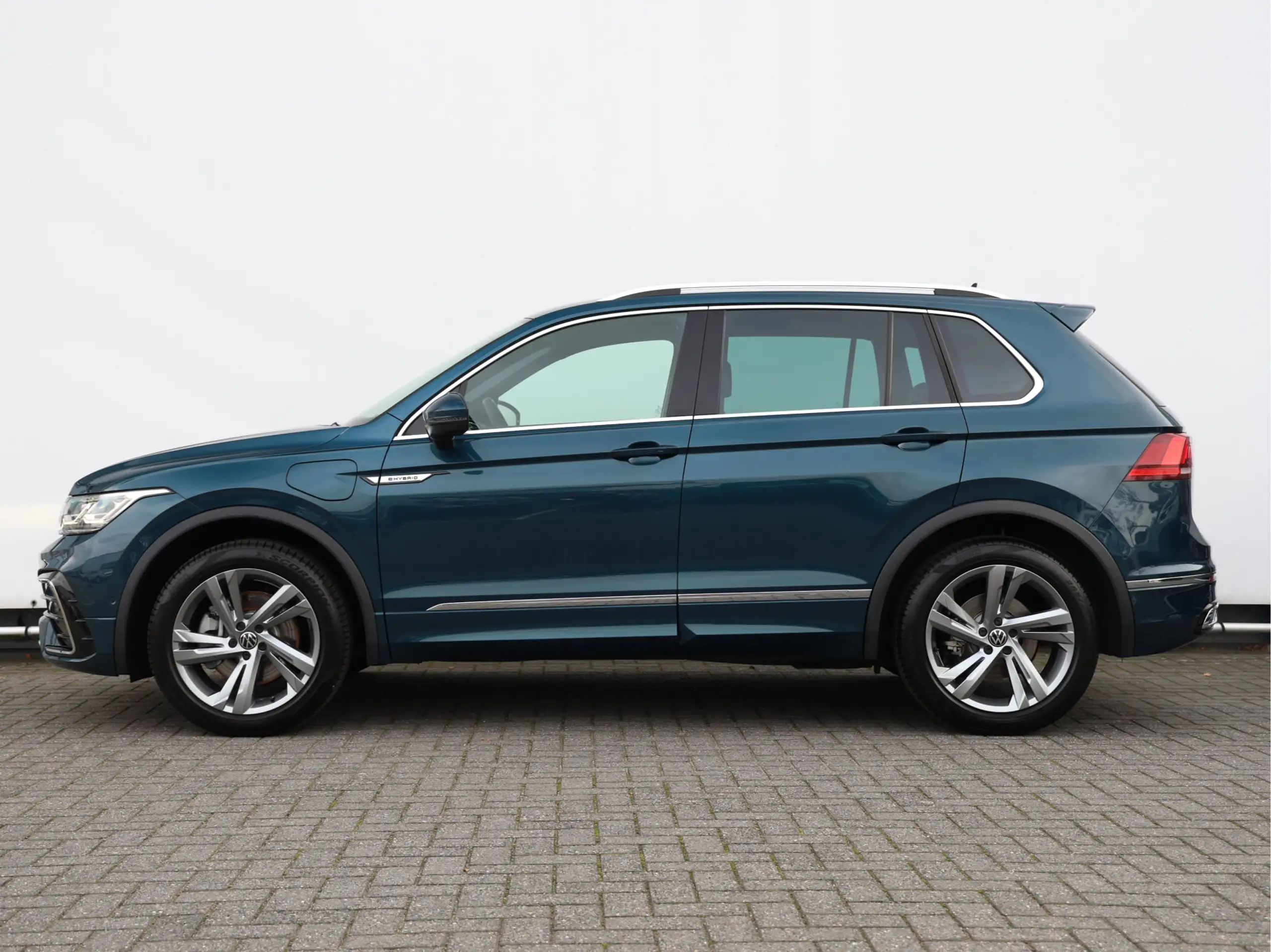 Volkswagen - Tiguan