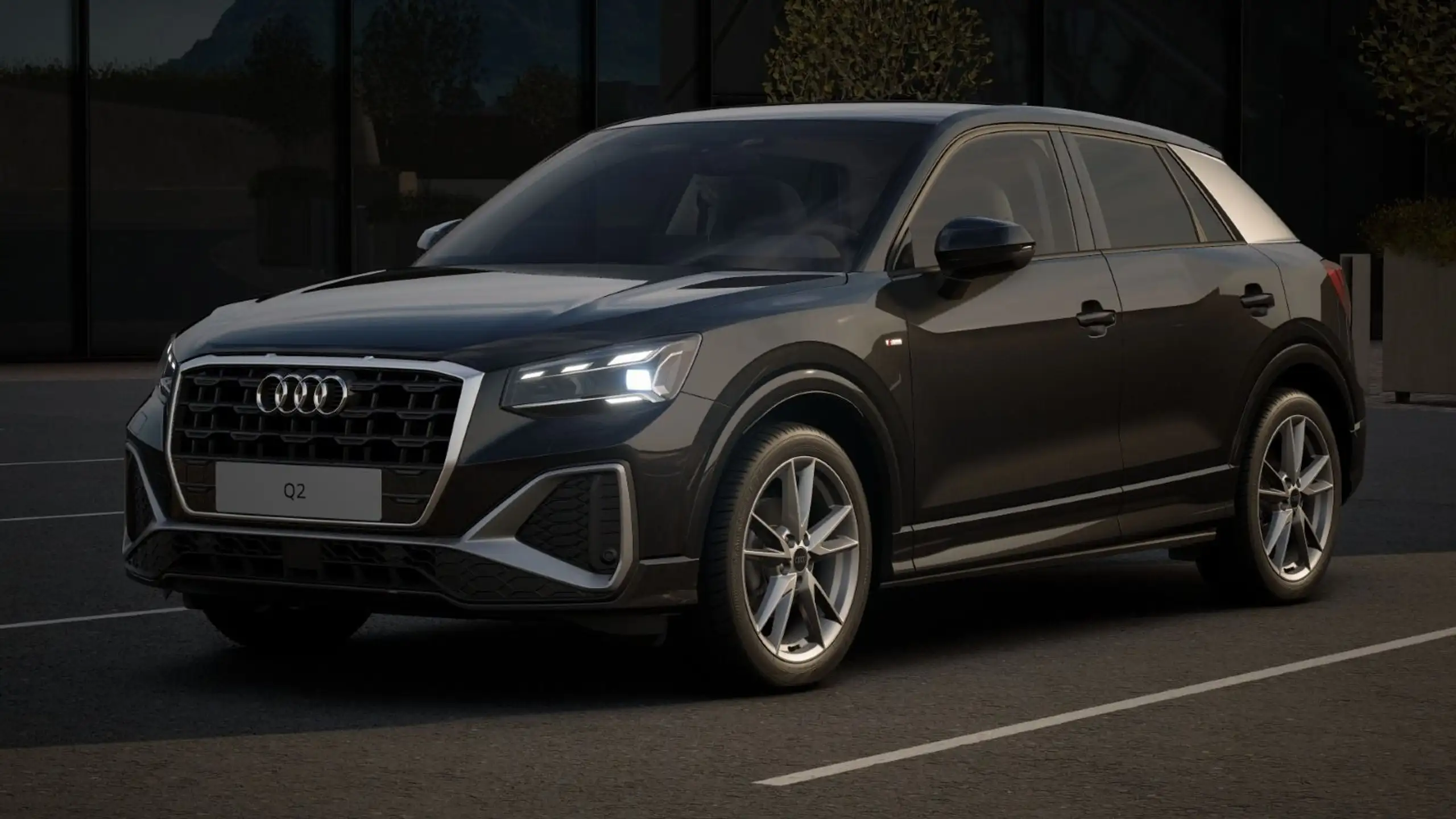 Audi - Q2