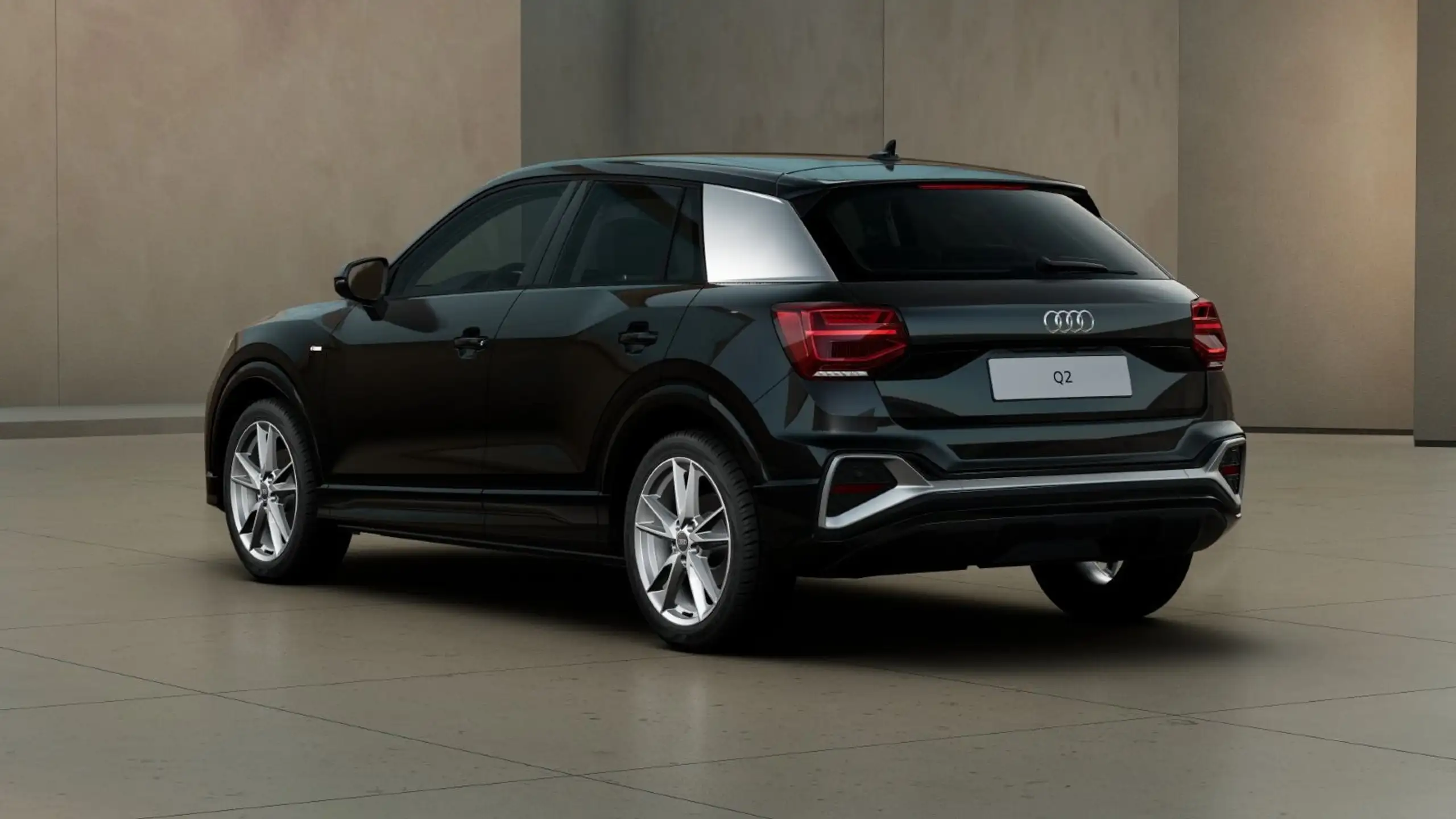 Audi - Q2