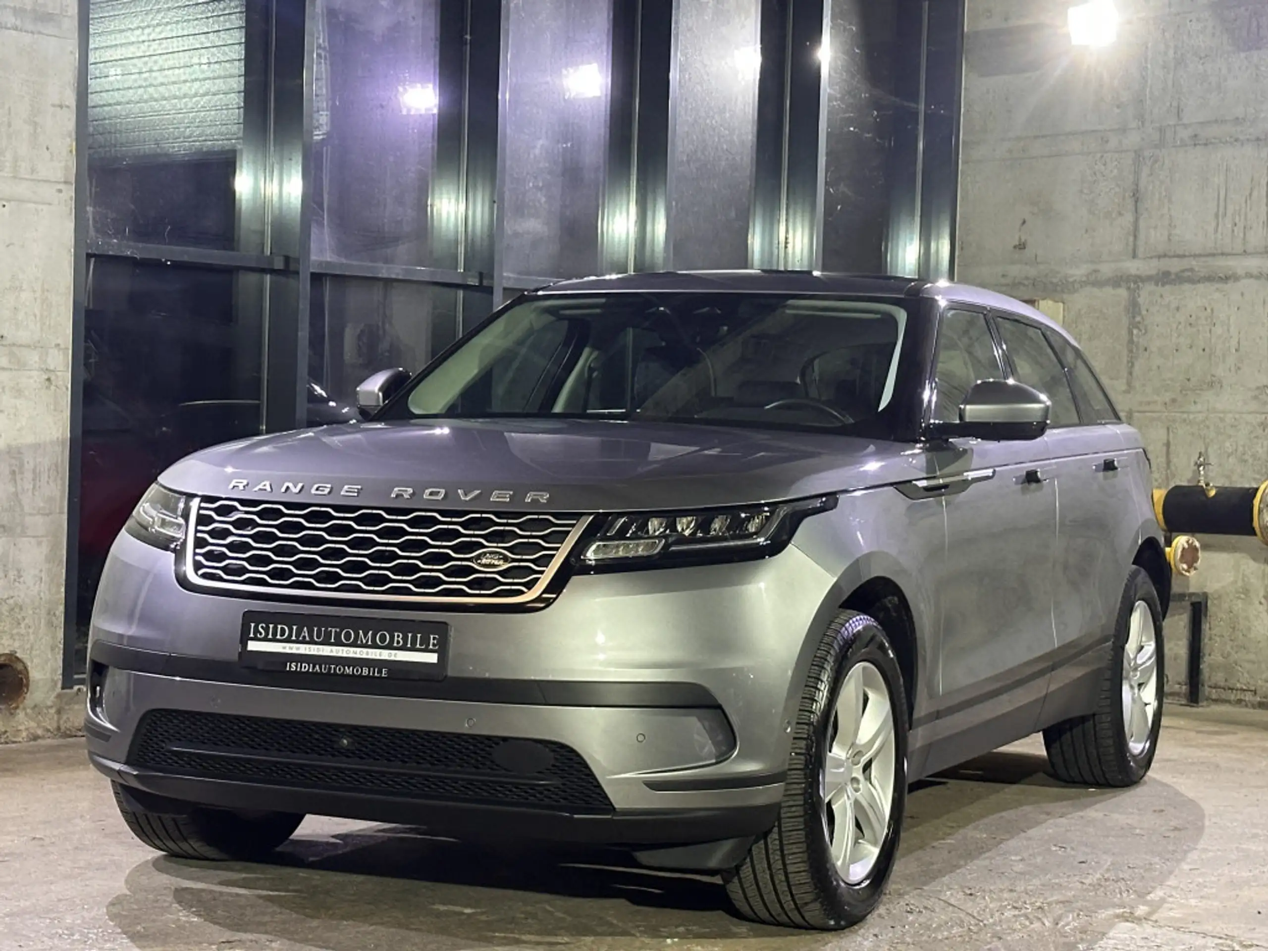 Land Rover Range Rover Velar 2021