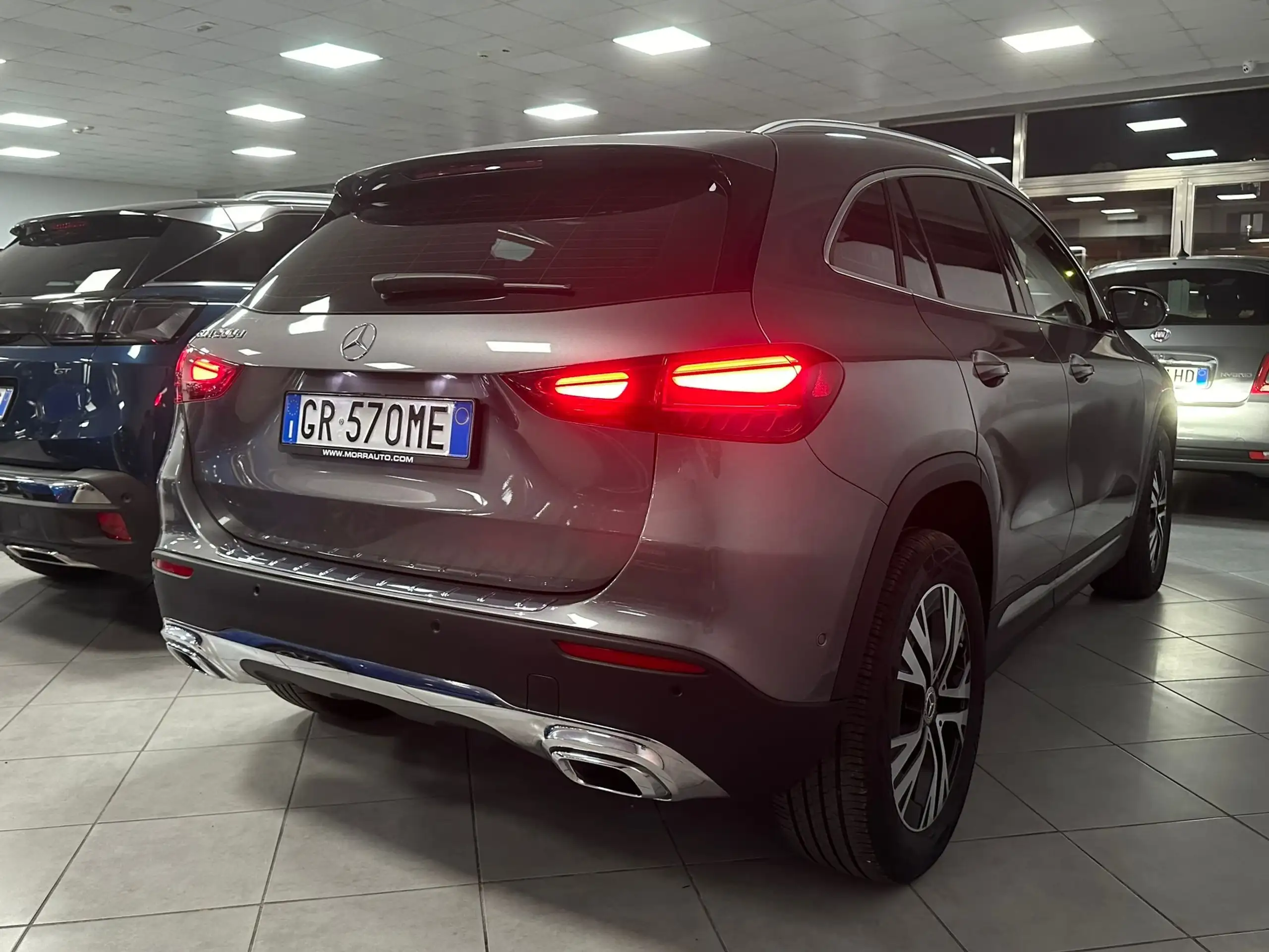 Mercedes-Benz - GLA 200