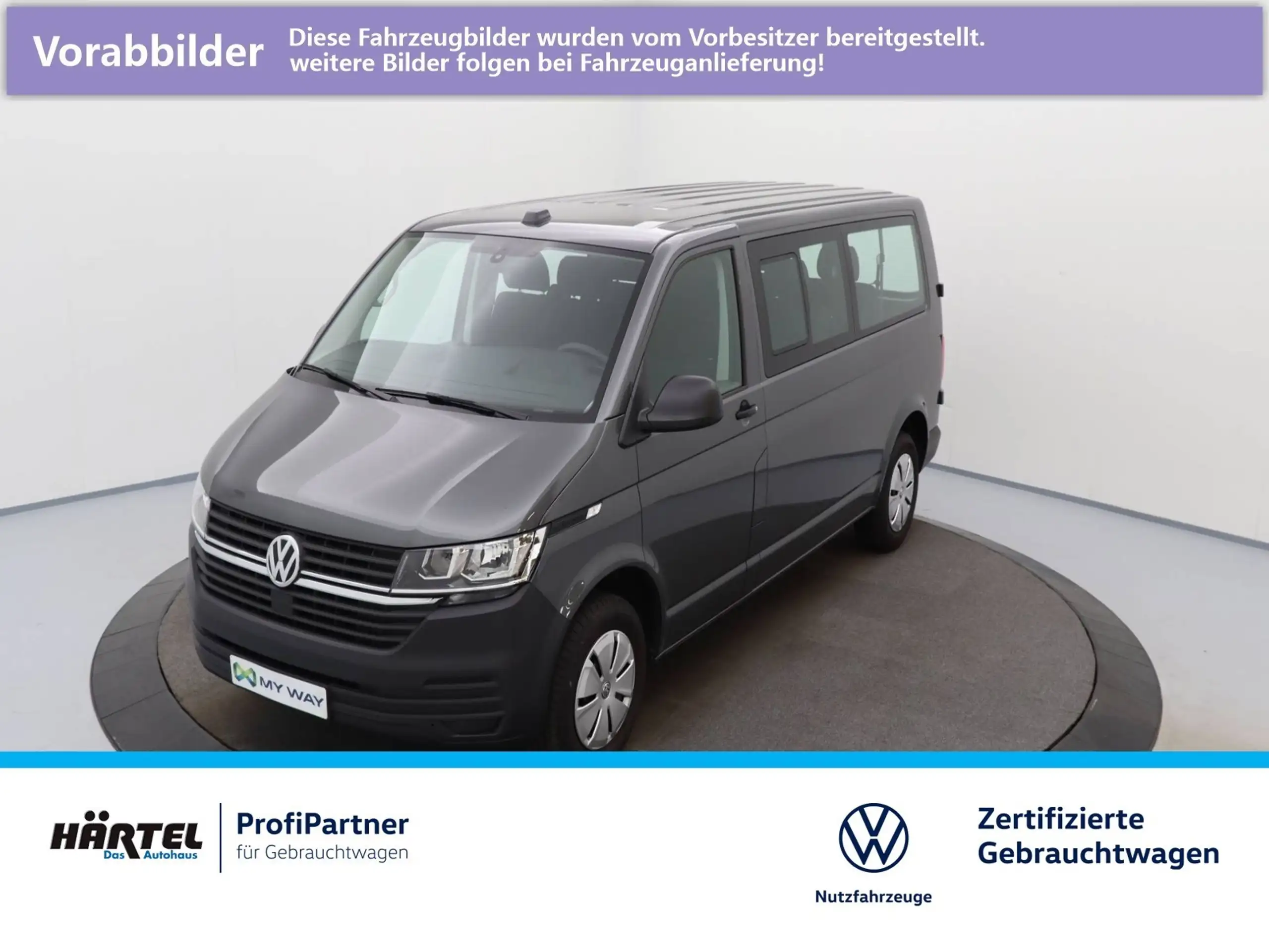 Volkswagen T6 Kombi 2024