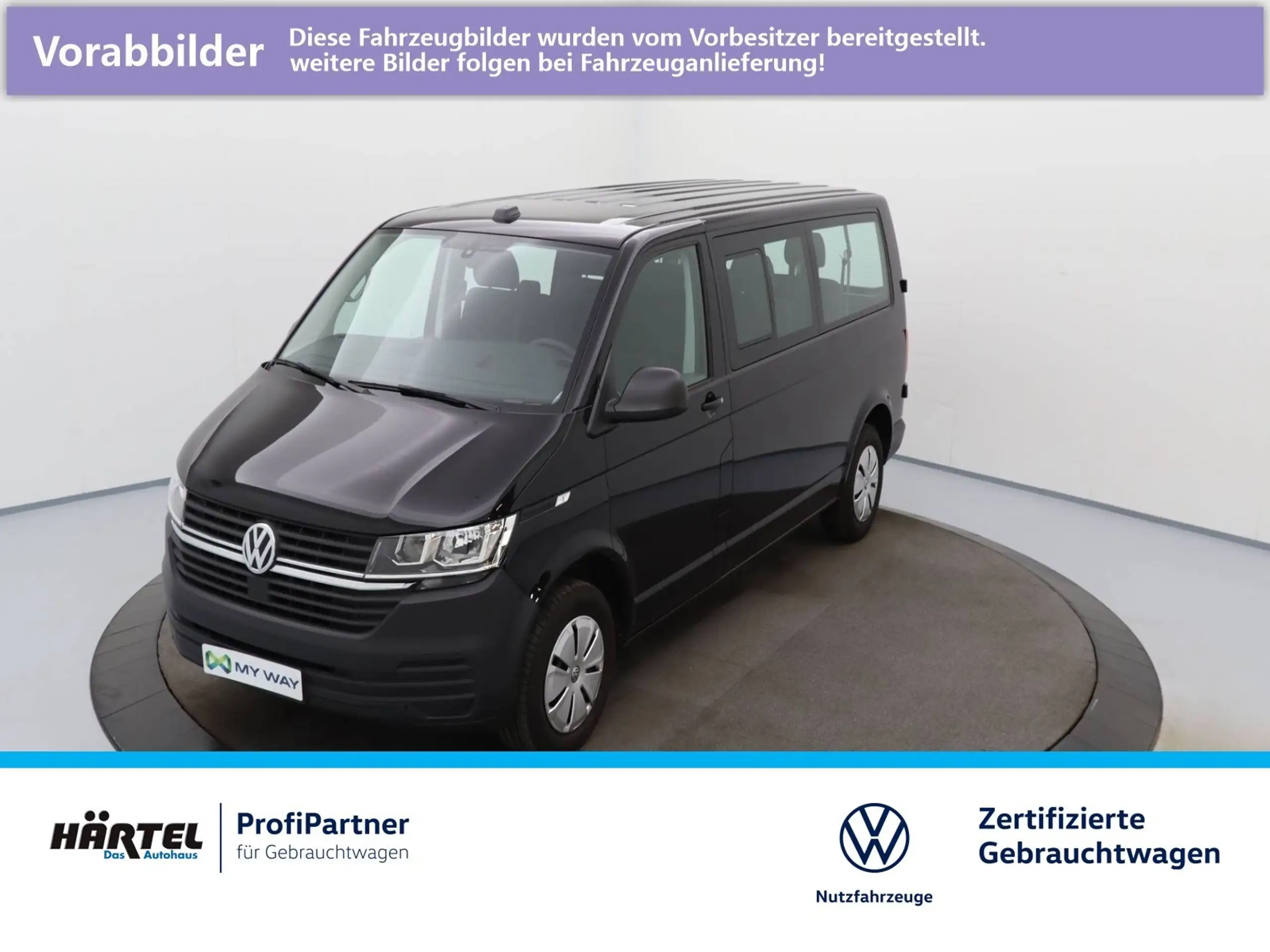 Volkswagen T6 Kombi 2024