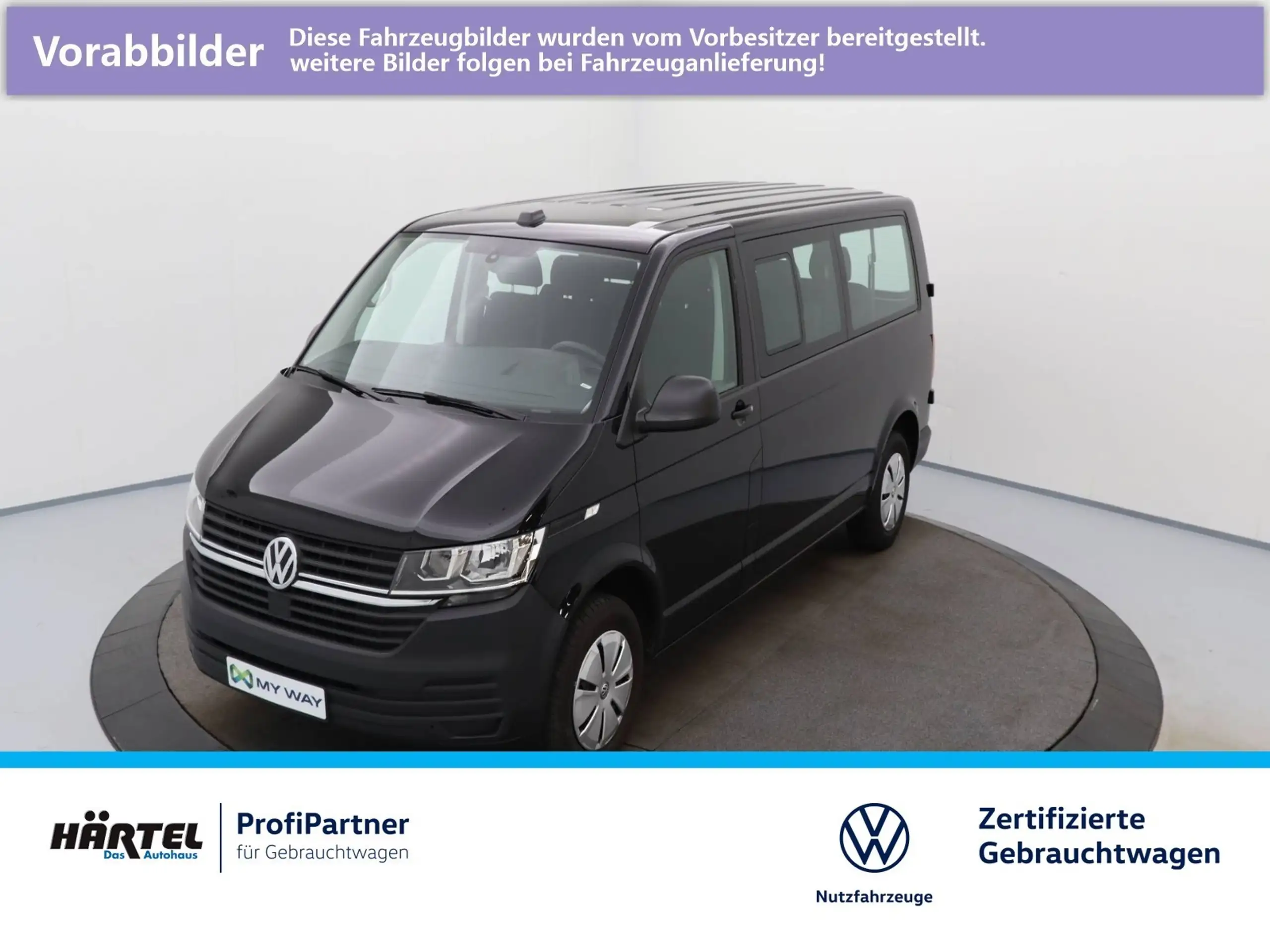 Volkswagen T6 Kombi 2024