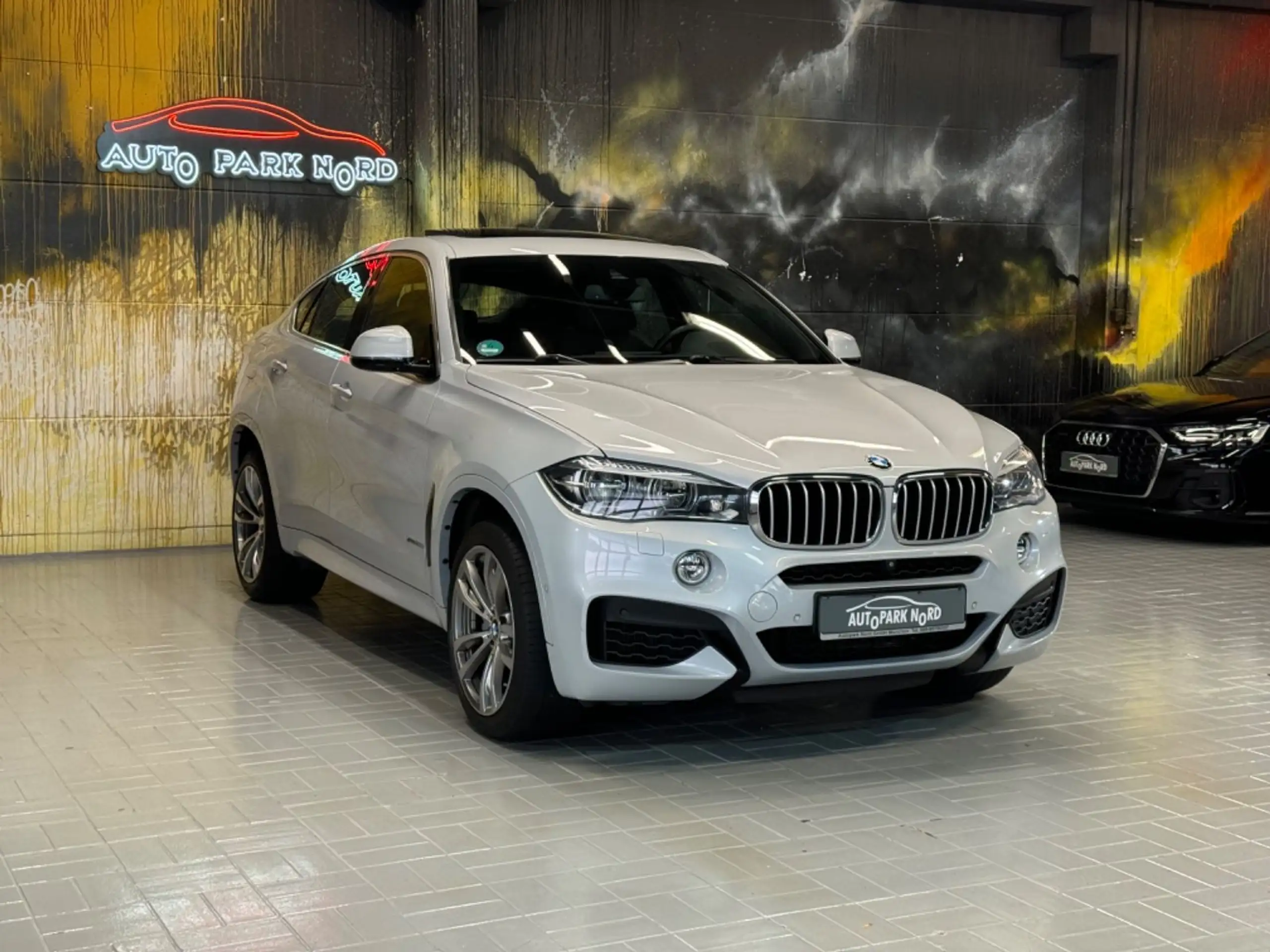 BMW - X6