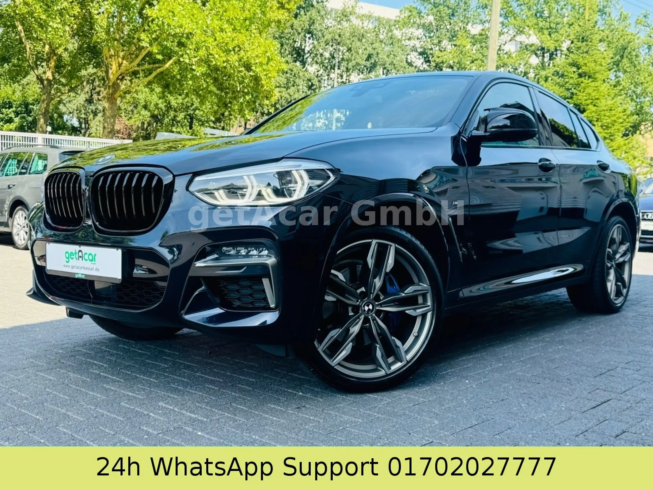 BMW X4 M 2020