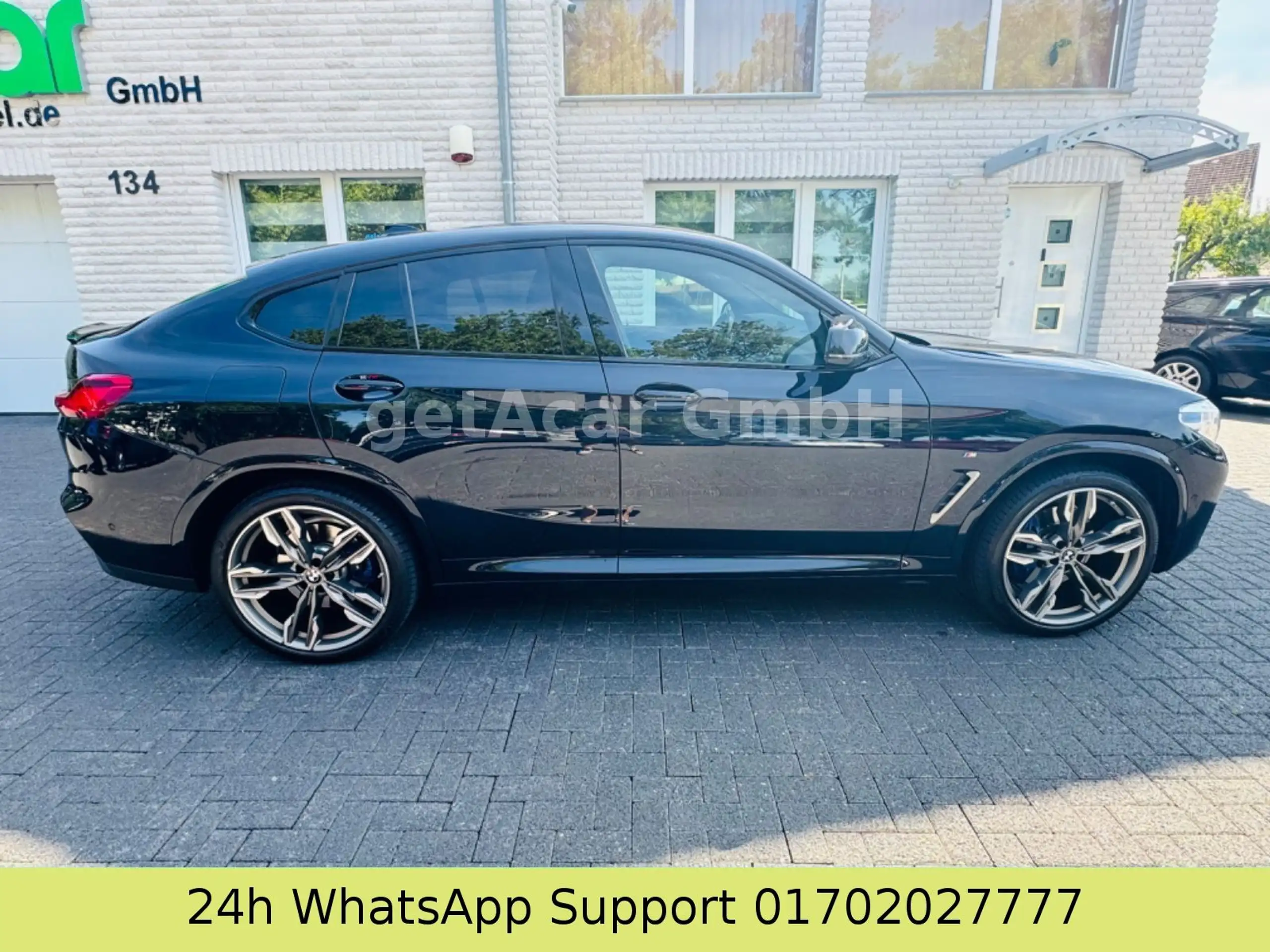 BMW - X4 M