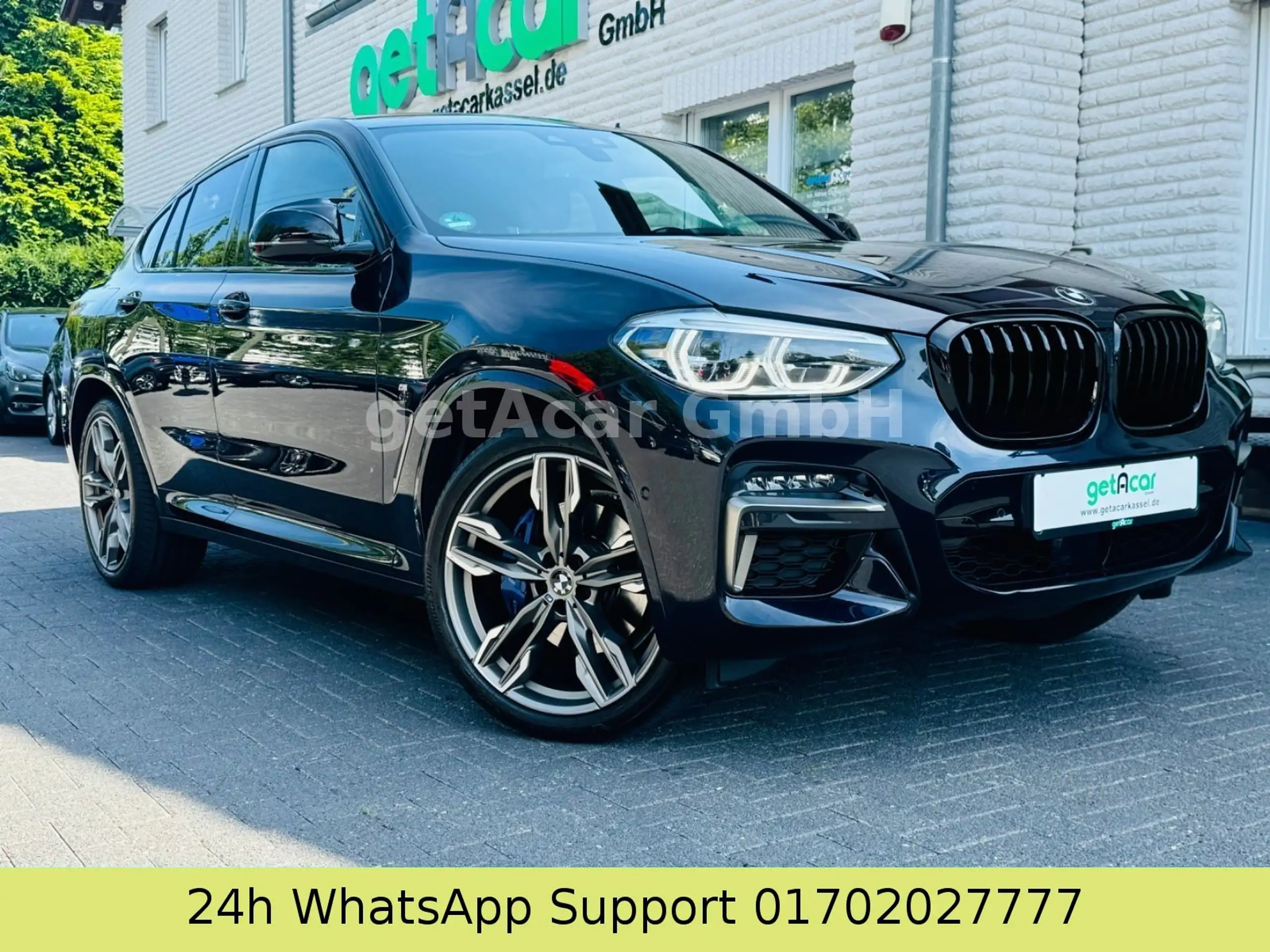 BMW - X4 M