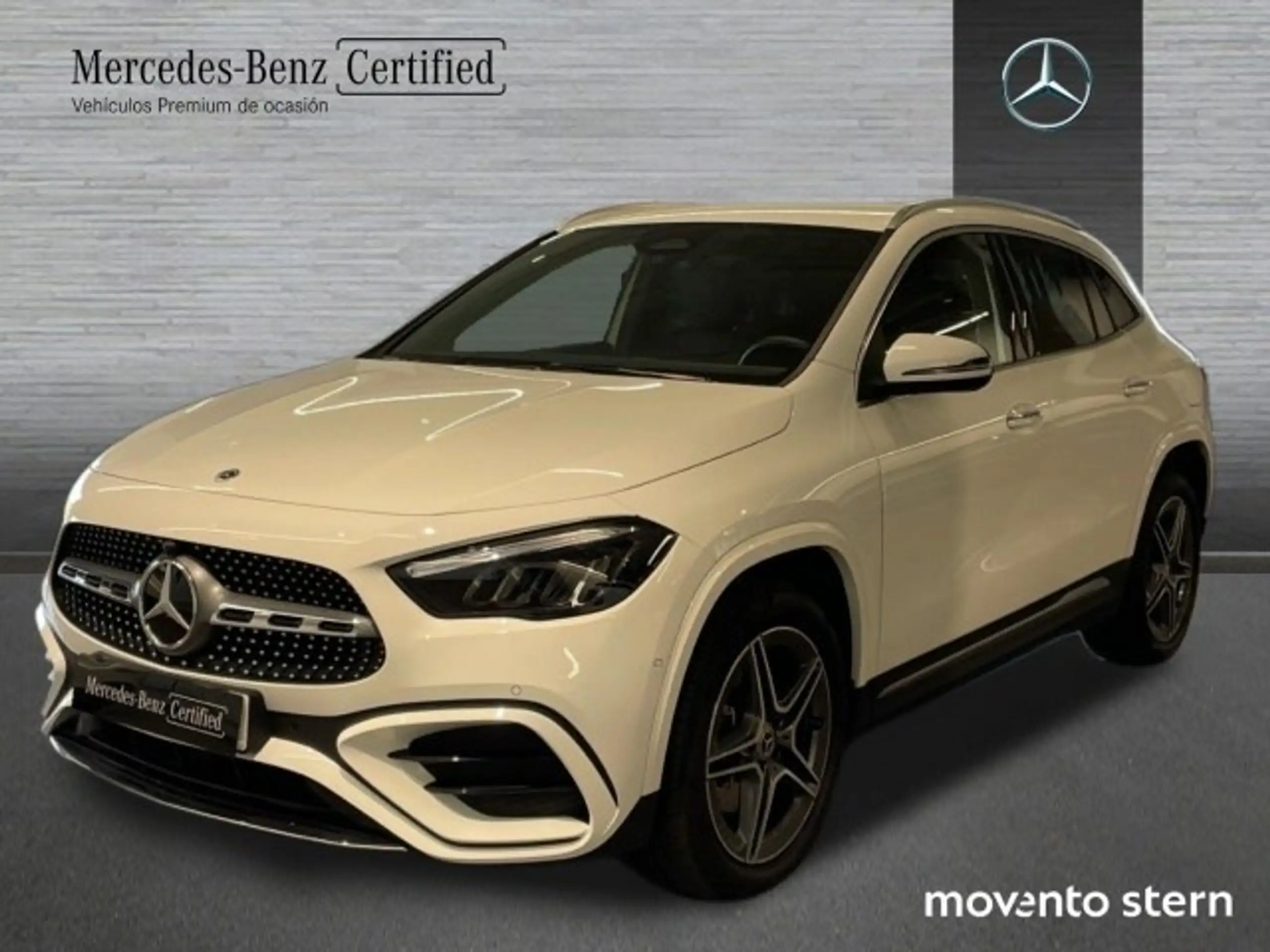 Mercedes-Benz - GLA 250