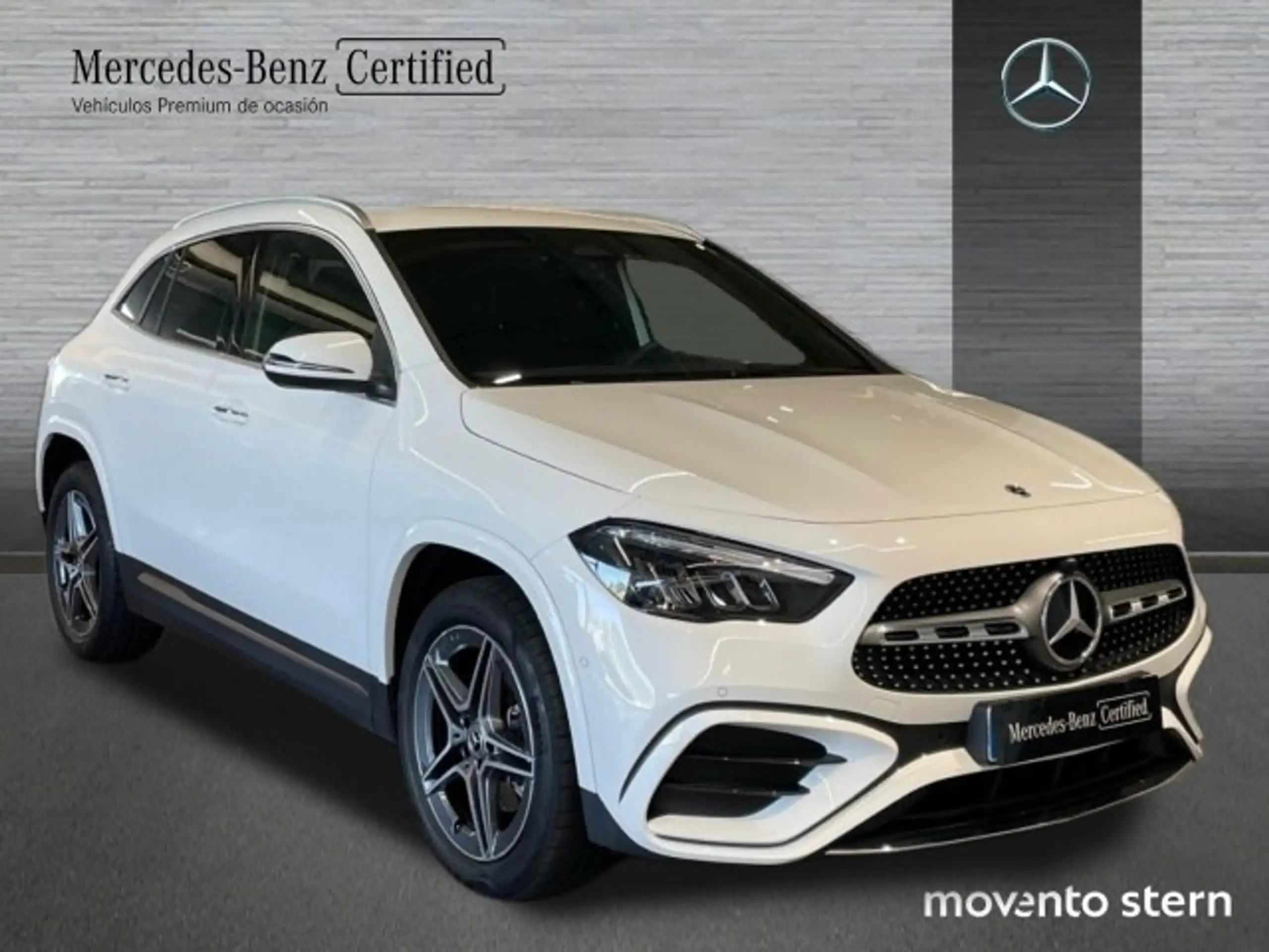 Mercedes-Benz - GLA 250