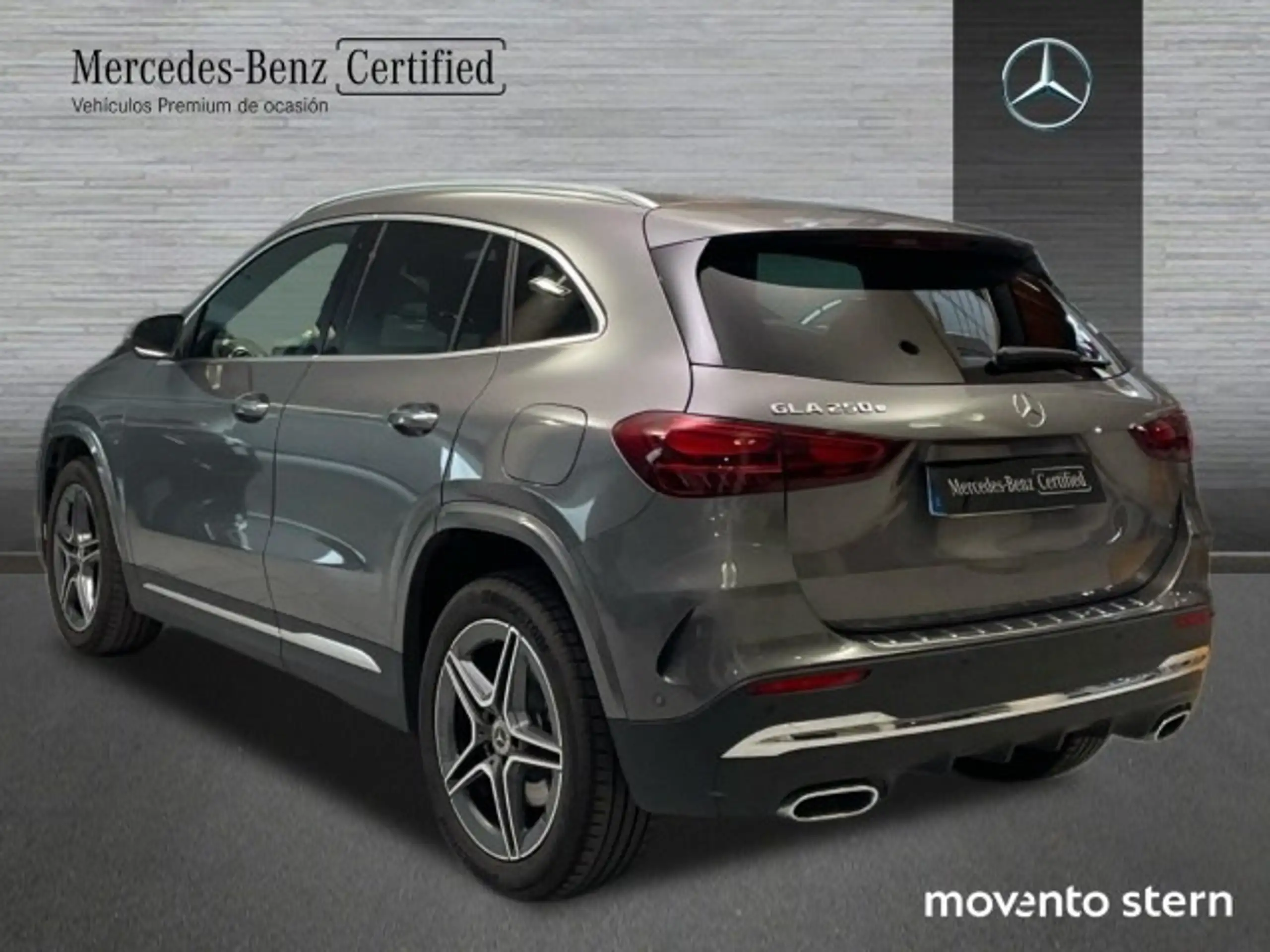 Mercedes-Benz - GLA 250