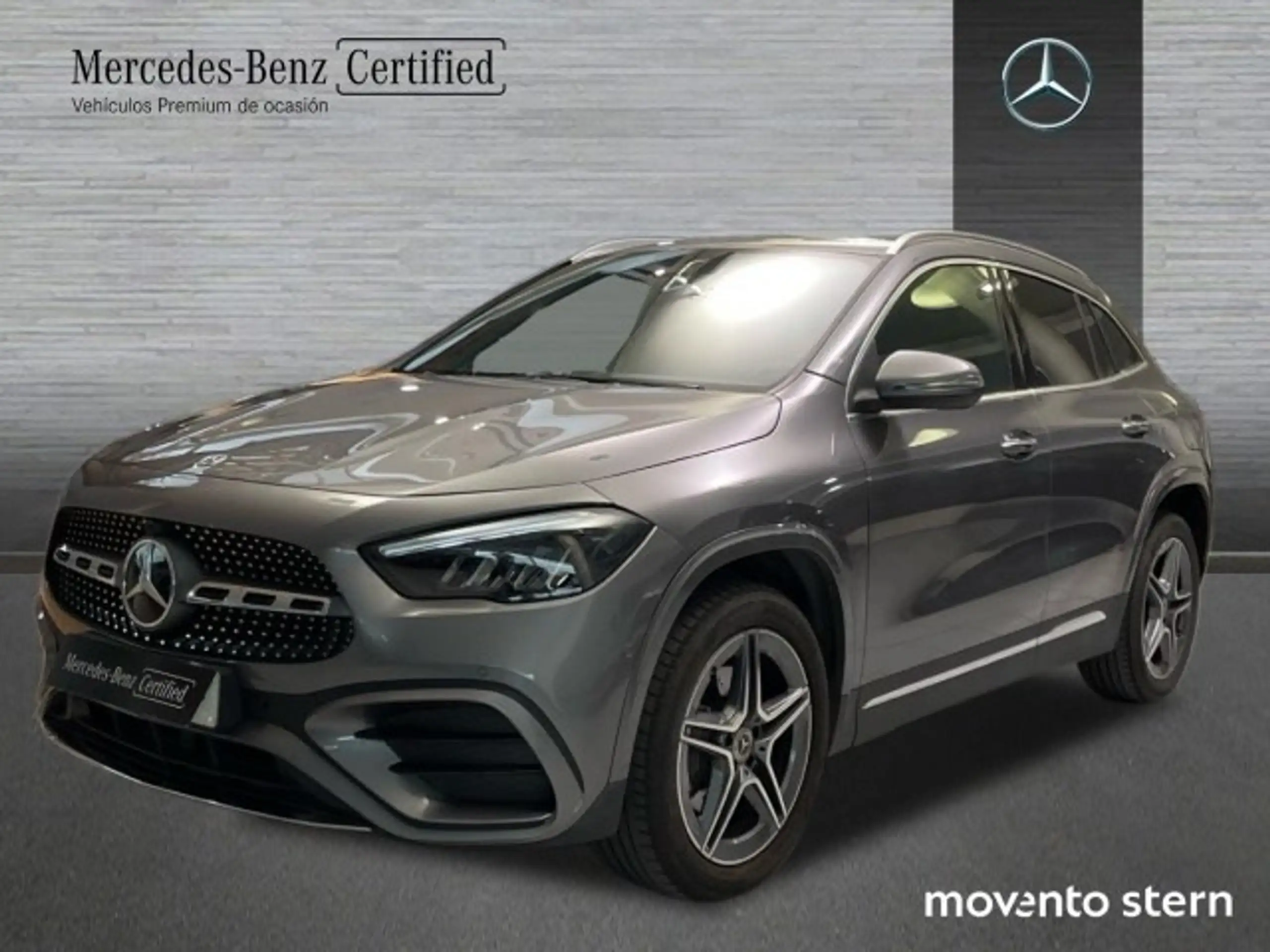 Mercedes-Benz - GLA 250