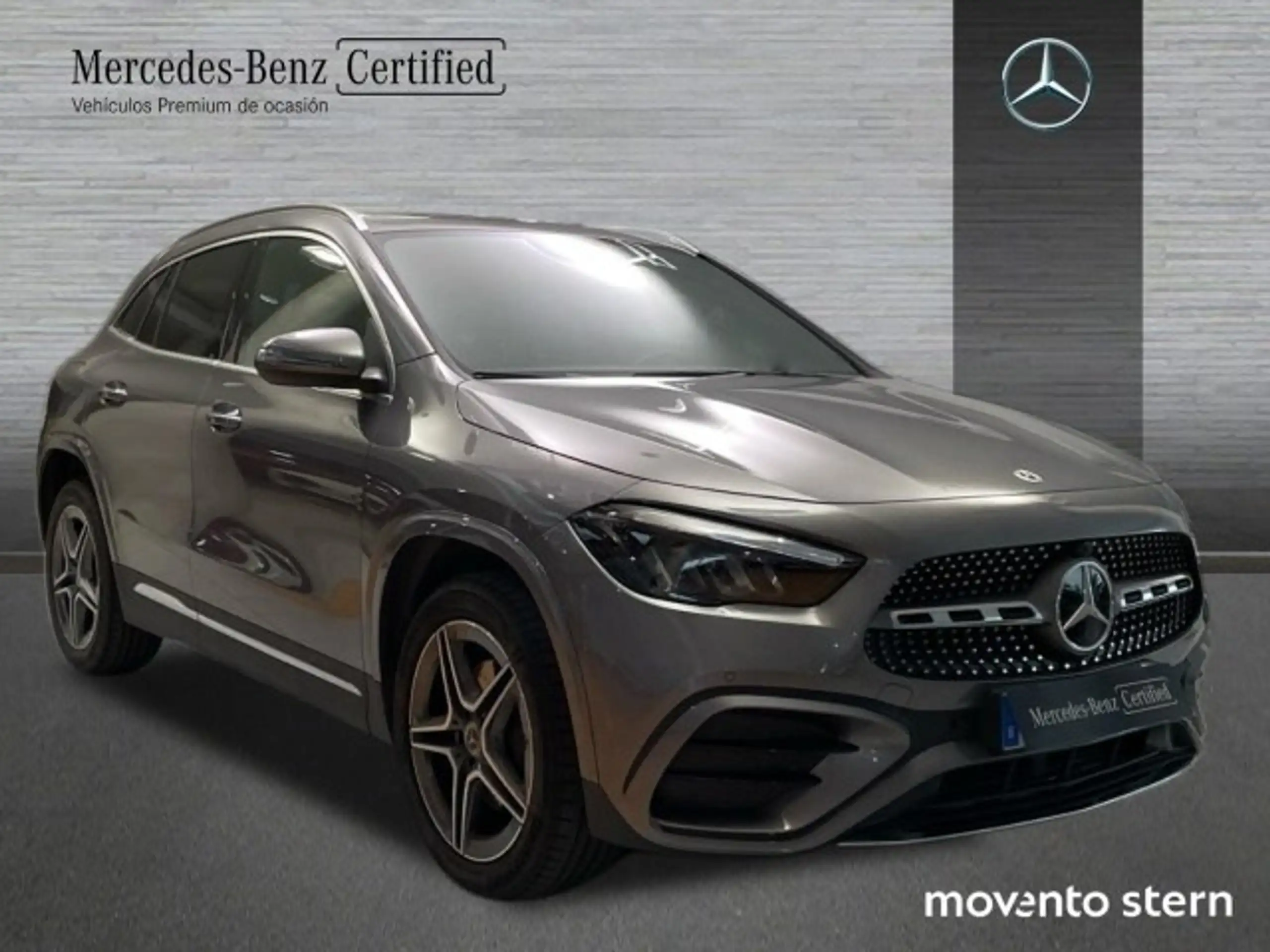 Mercedes-Benz - GLA 250