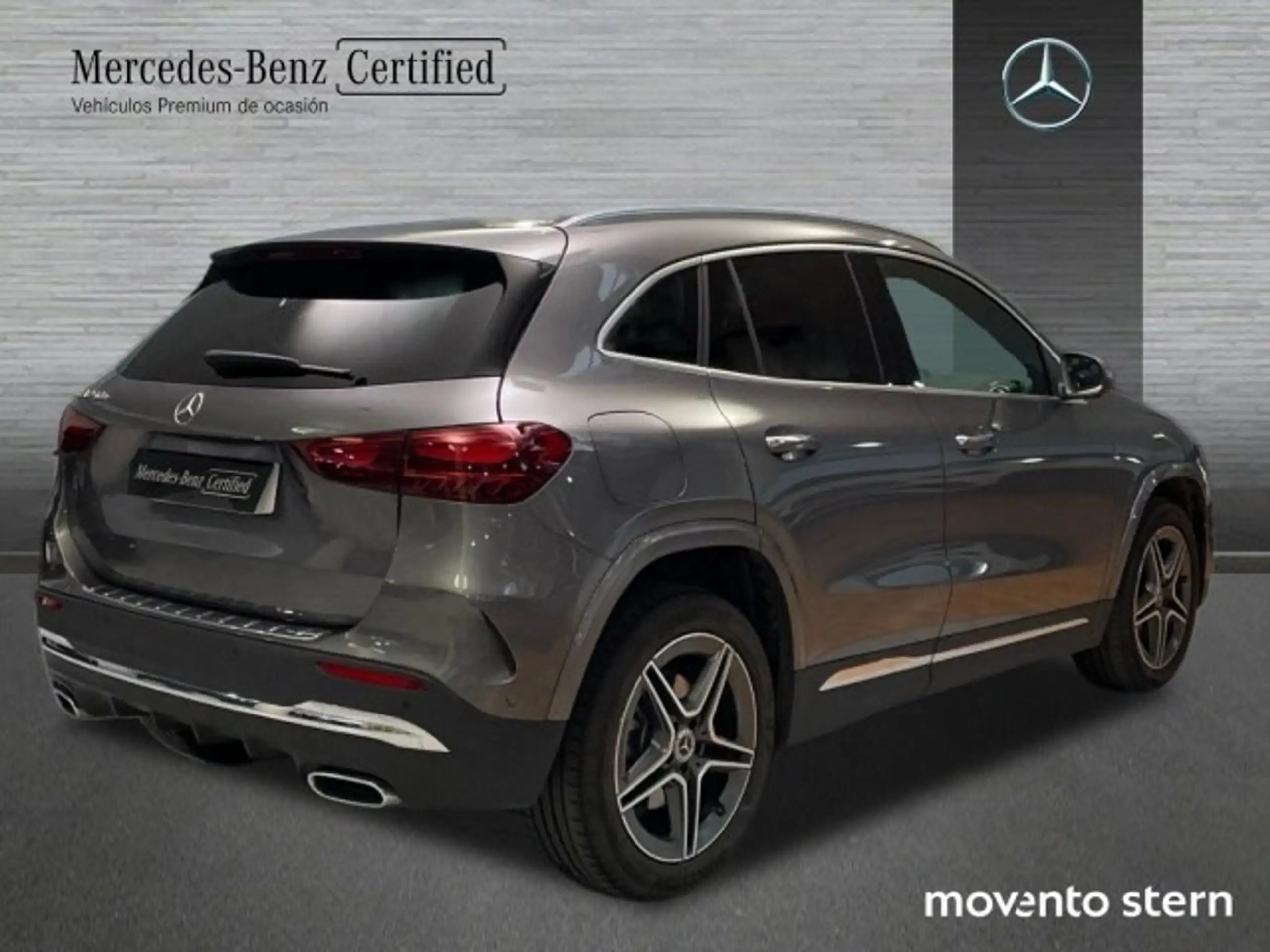 Mercedes-Benz - GLA 250