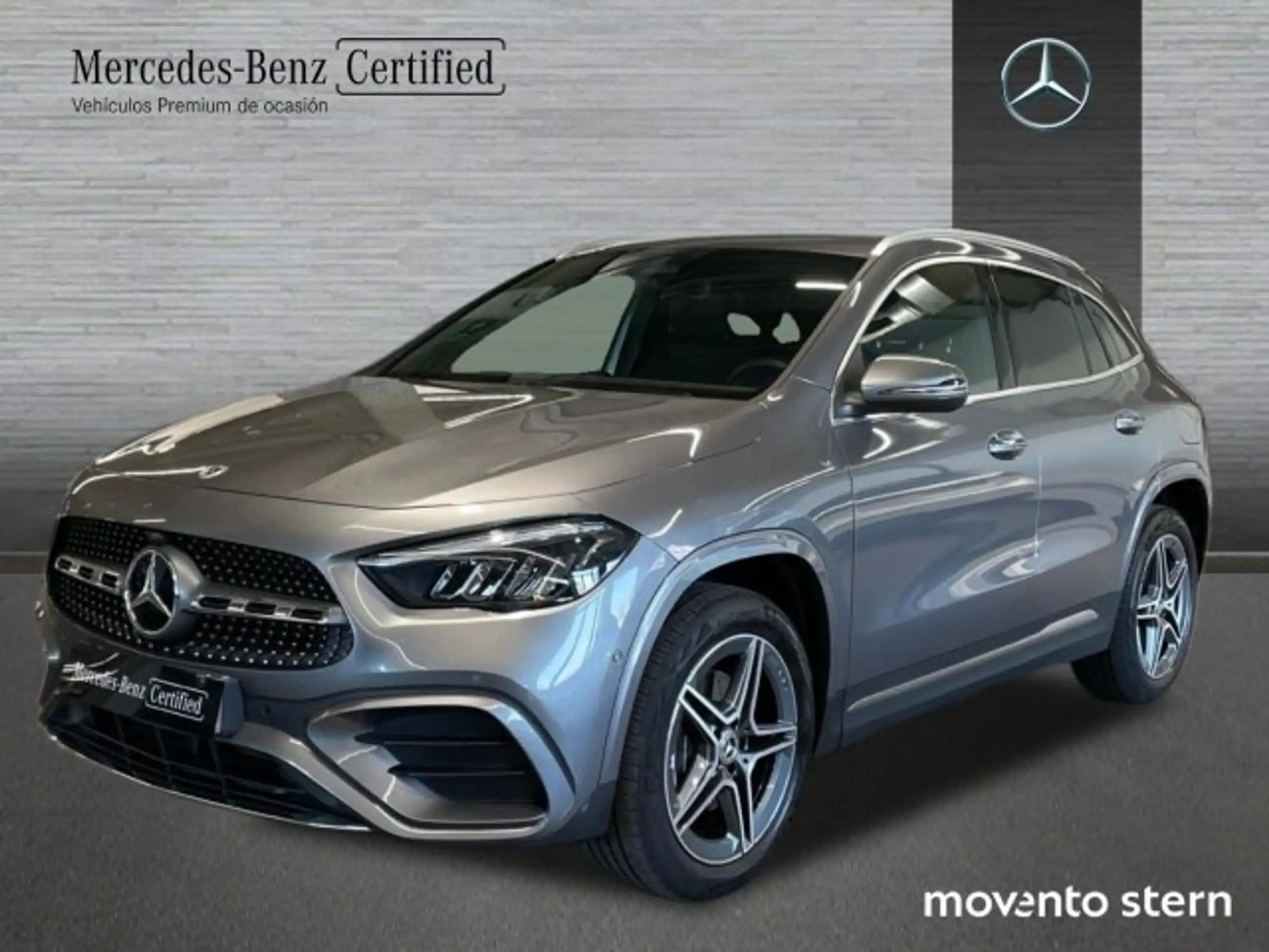 Mercedes-Benz - GLA 250