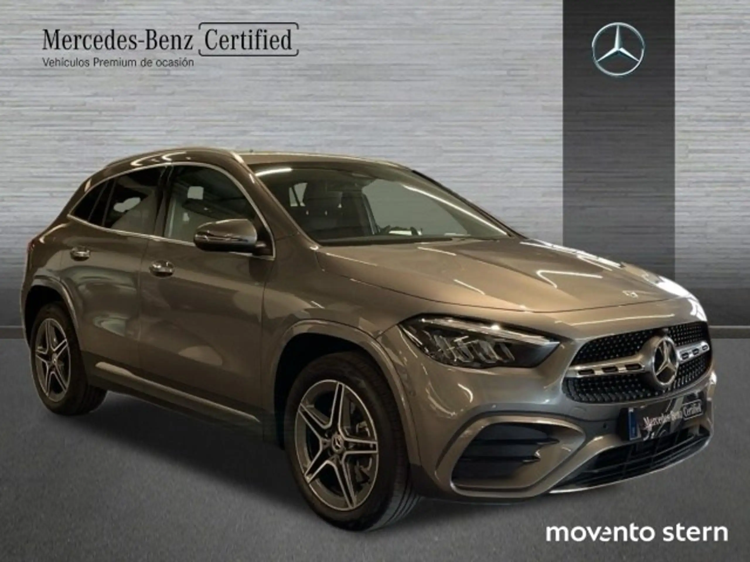 Mercedes-Benz - GLA 250