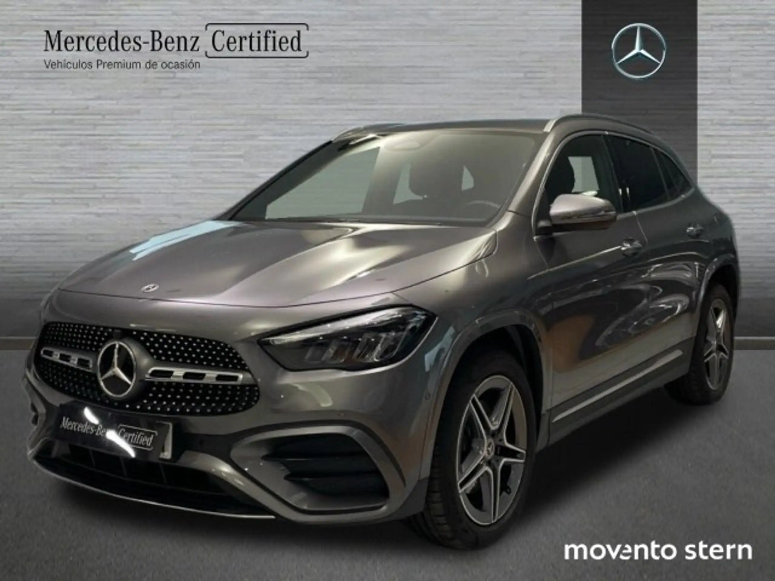 Mercedes-Benz - GLA 250