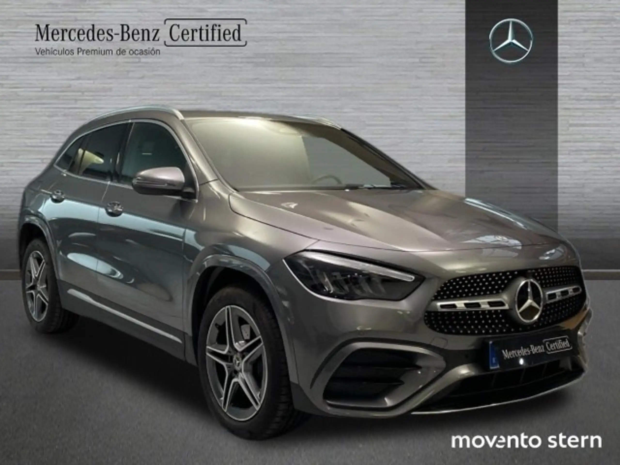 Mercedes-Benz - GLA 250