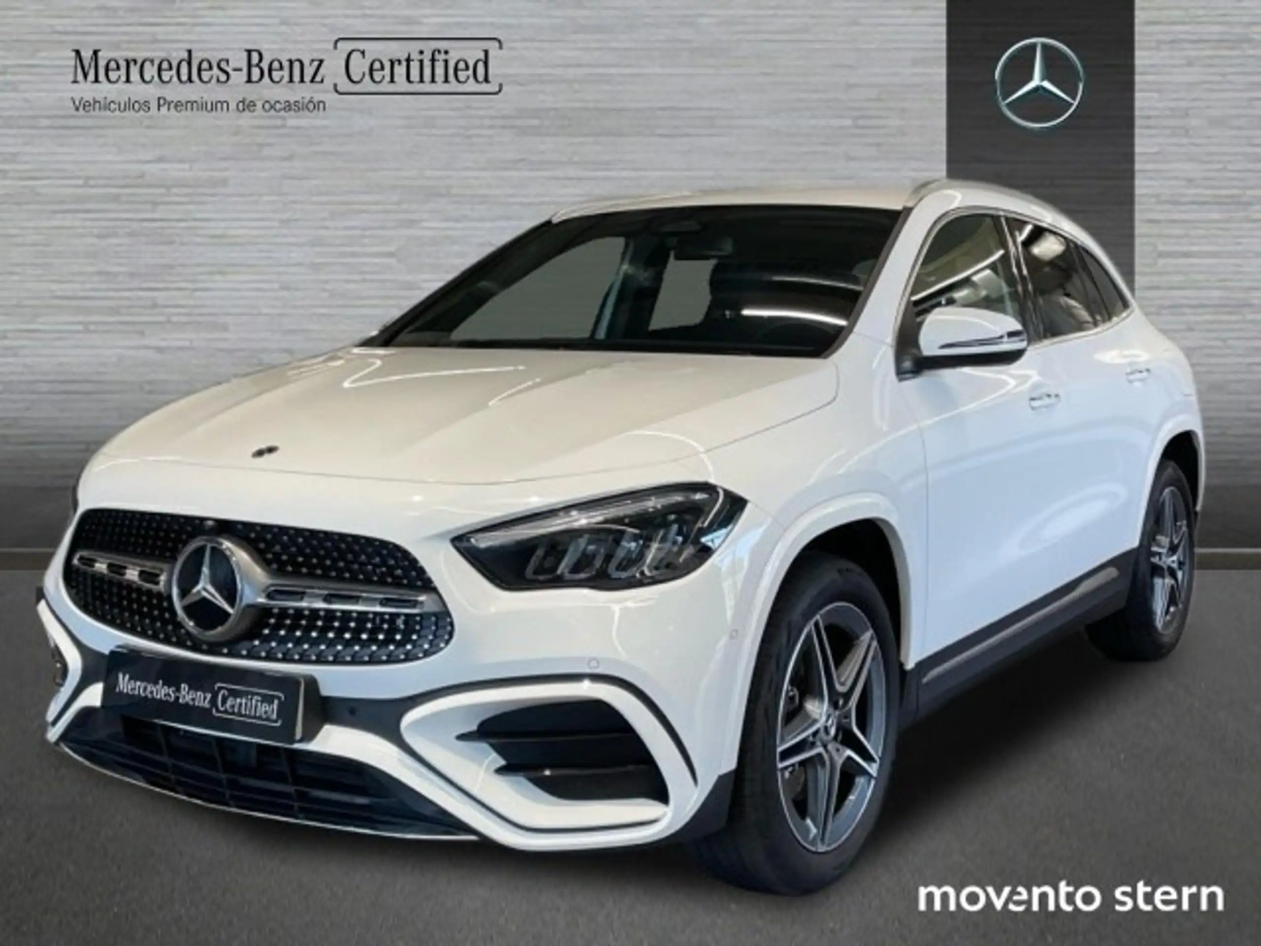 Mercedes-Benz - GLA 250