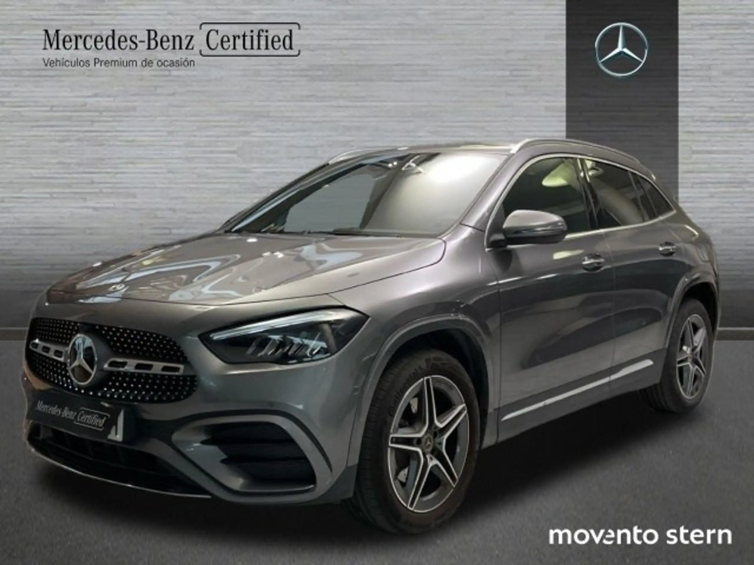 Mercedes-Benz - GLA 250