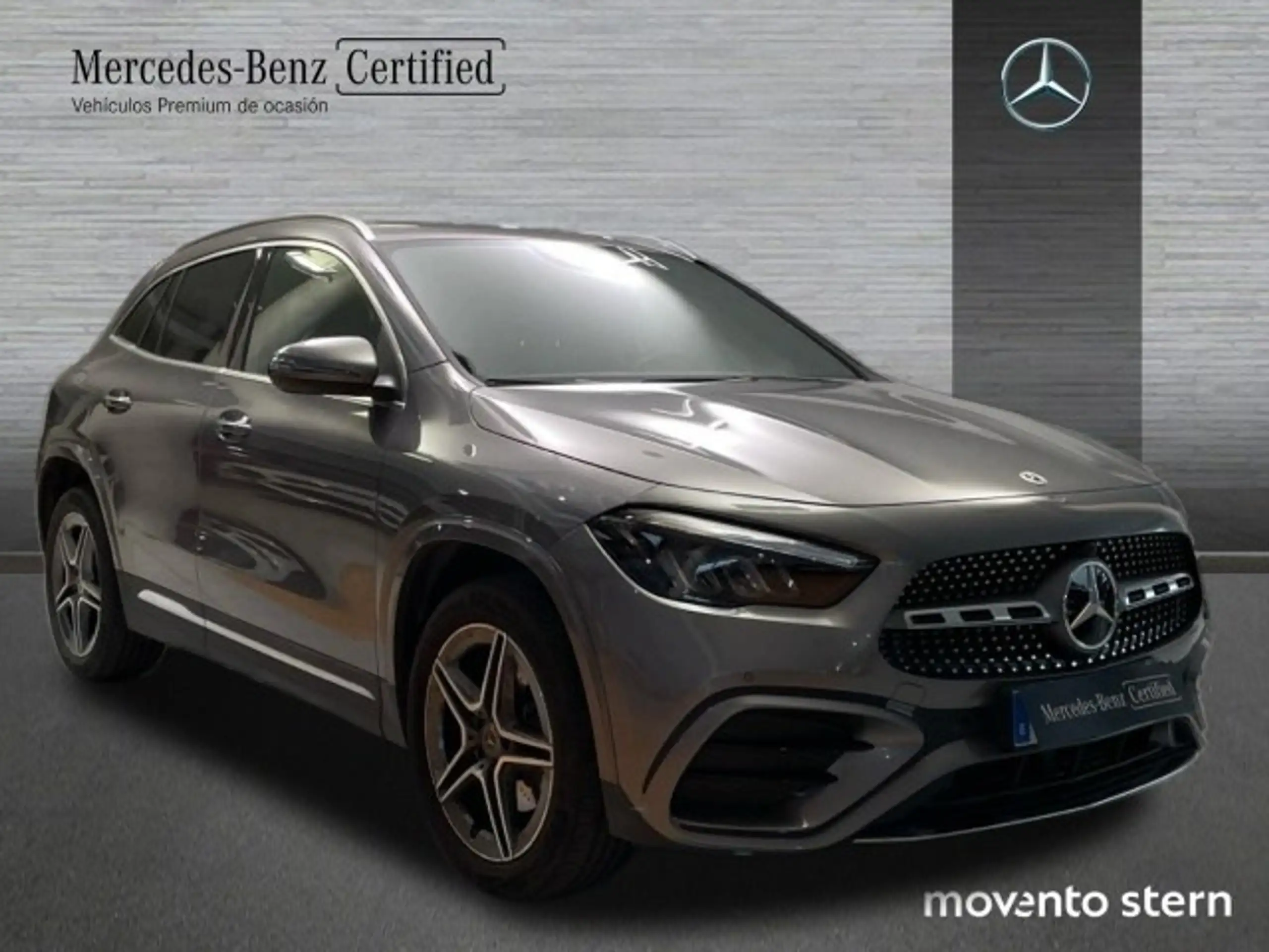 Mercedes-Benz - GLA 250