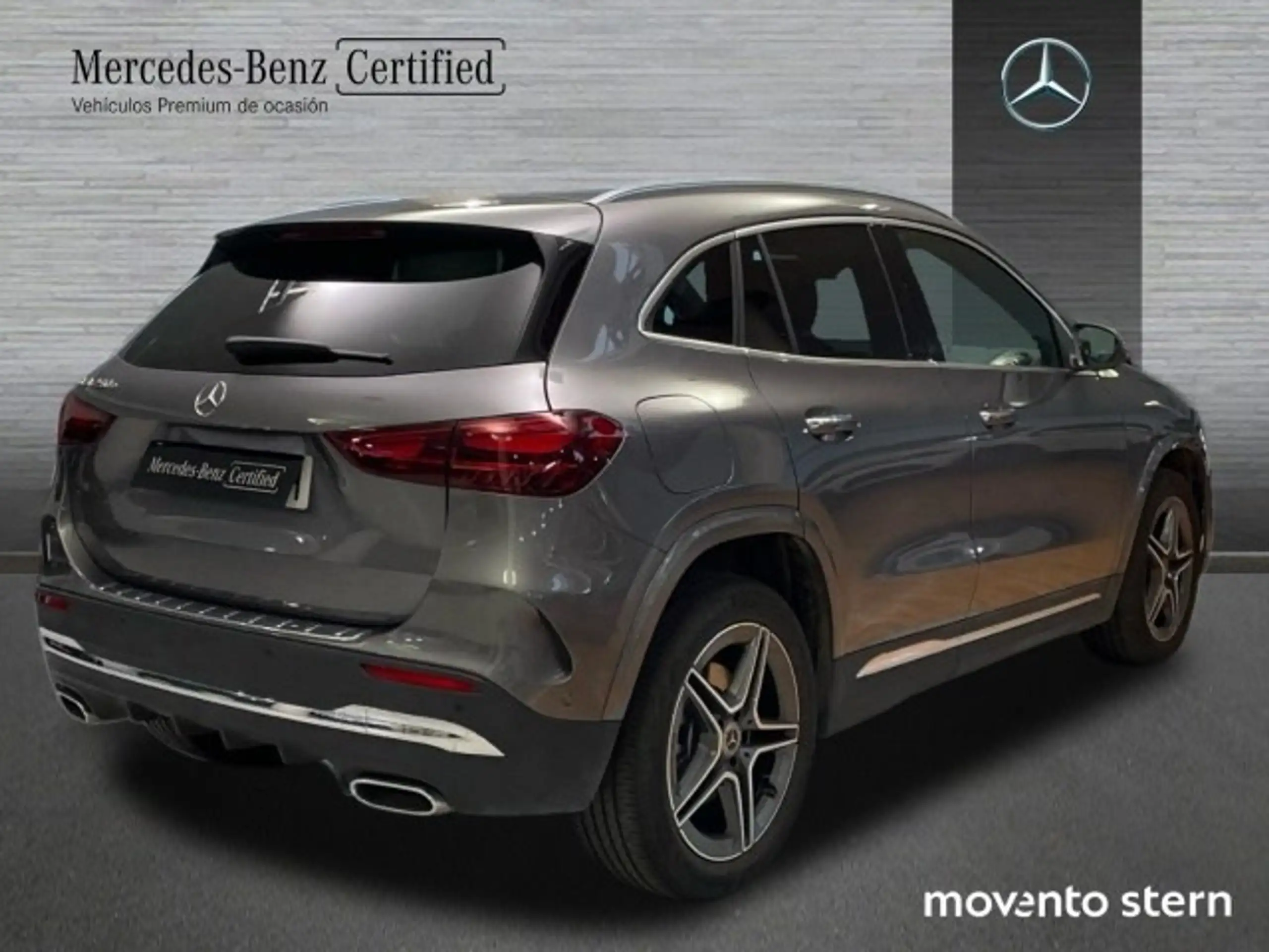 Mercedes-Benz - GLA 250