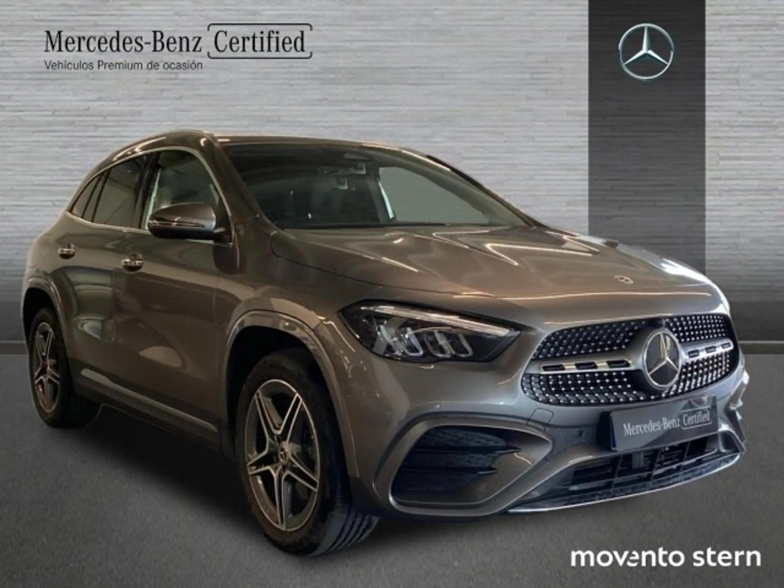 Mercedes-Benz - GLA 250