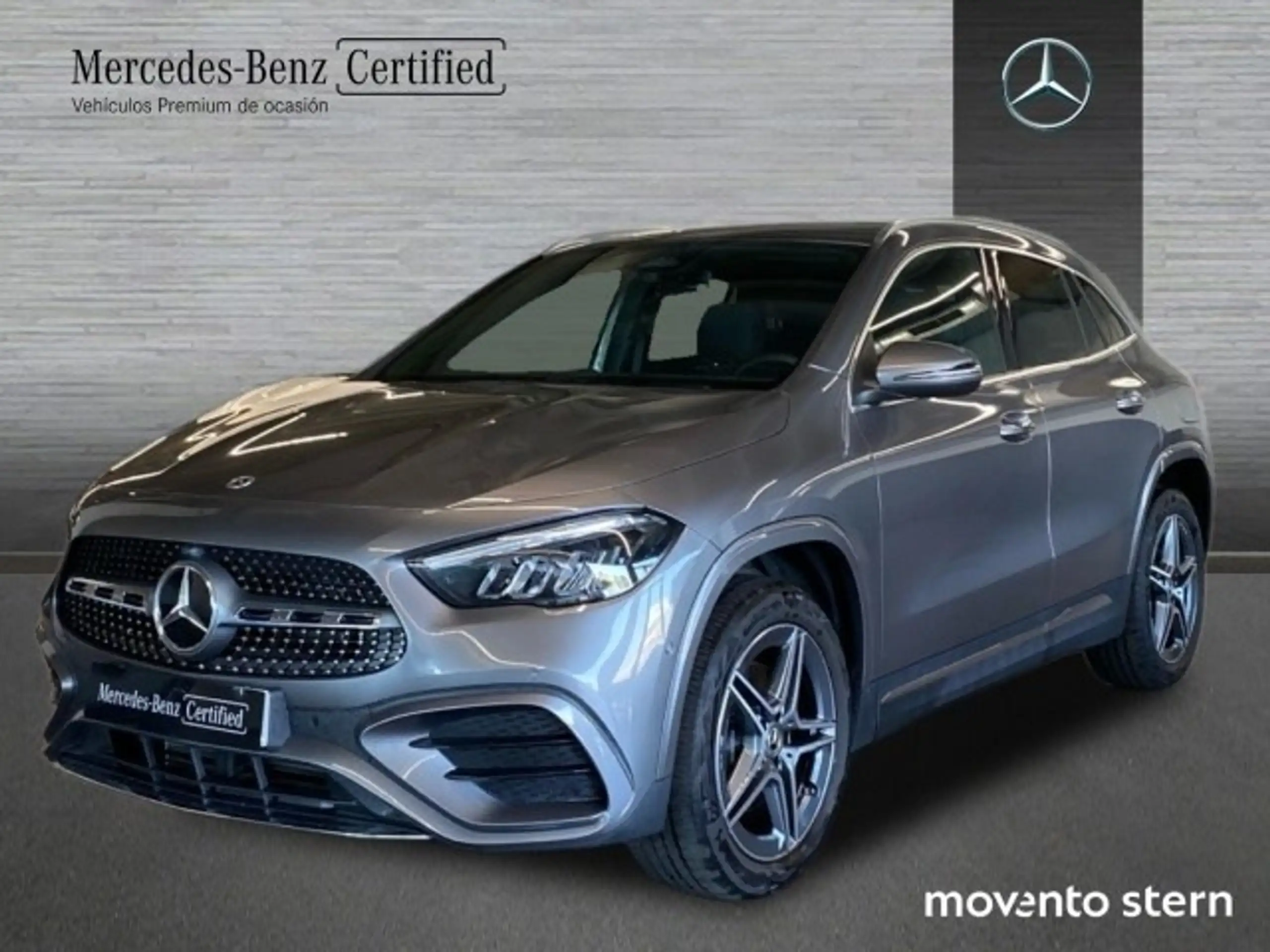 Mercedes-Benz - GLA 250