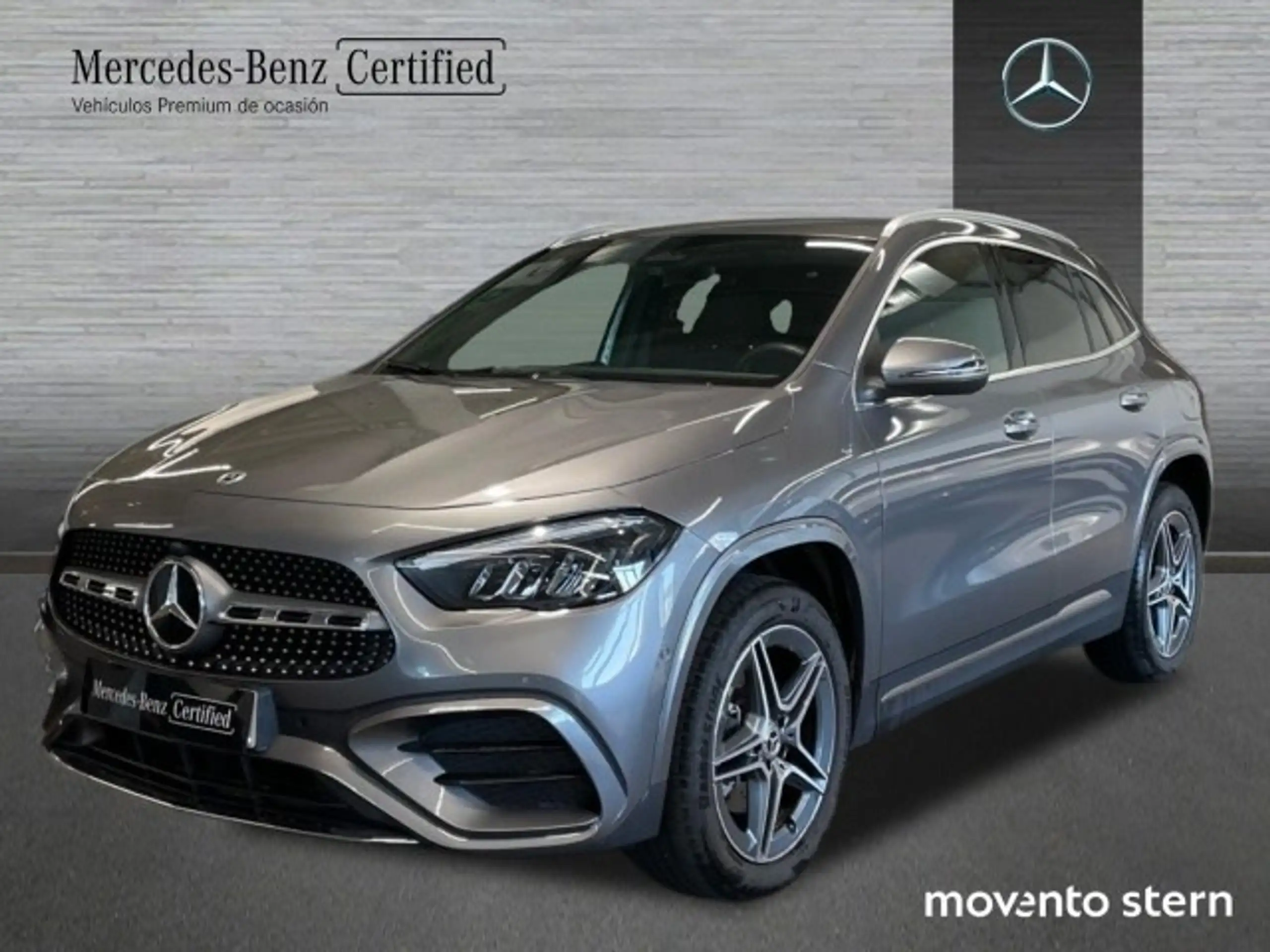 Mercedes-Benz - GLA 200